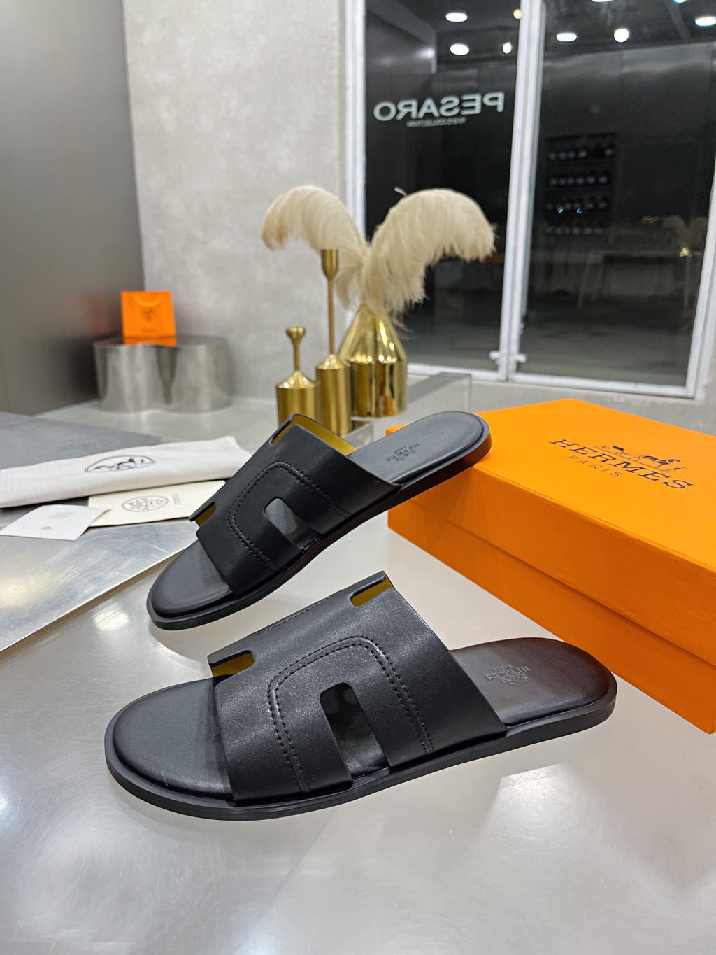 Luxury Shoes - GLAMIS - 851