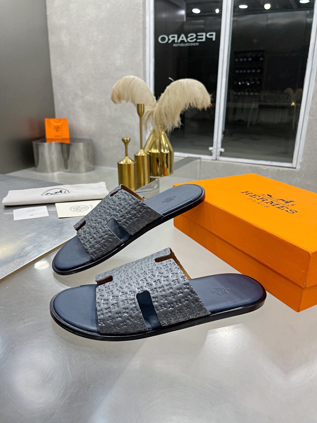 Luxury Shoes - GLAMIS - 850
