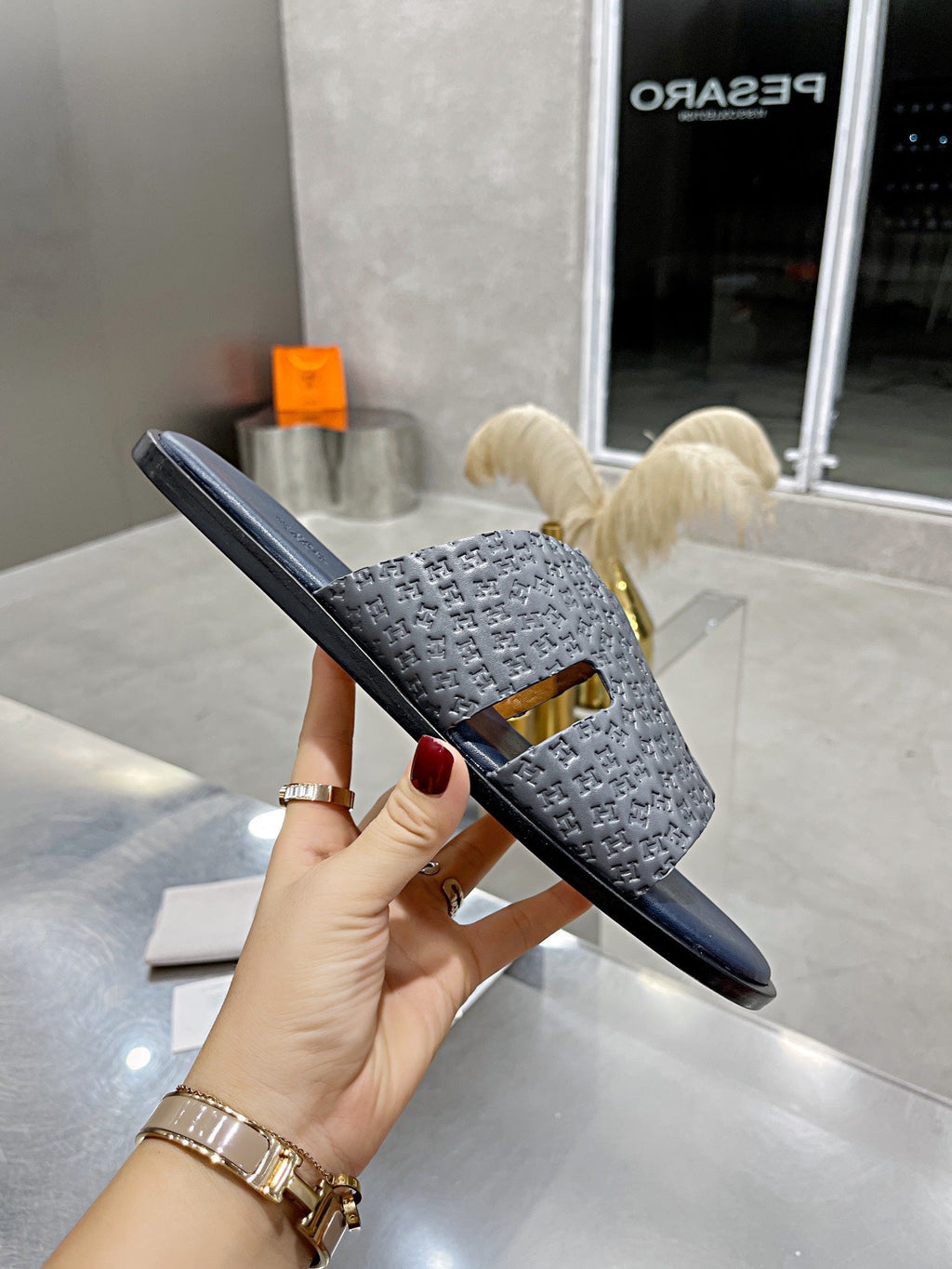 Luxury Shoes - GLAMIS - 850