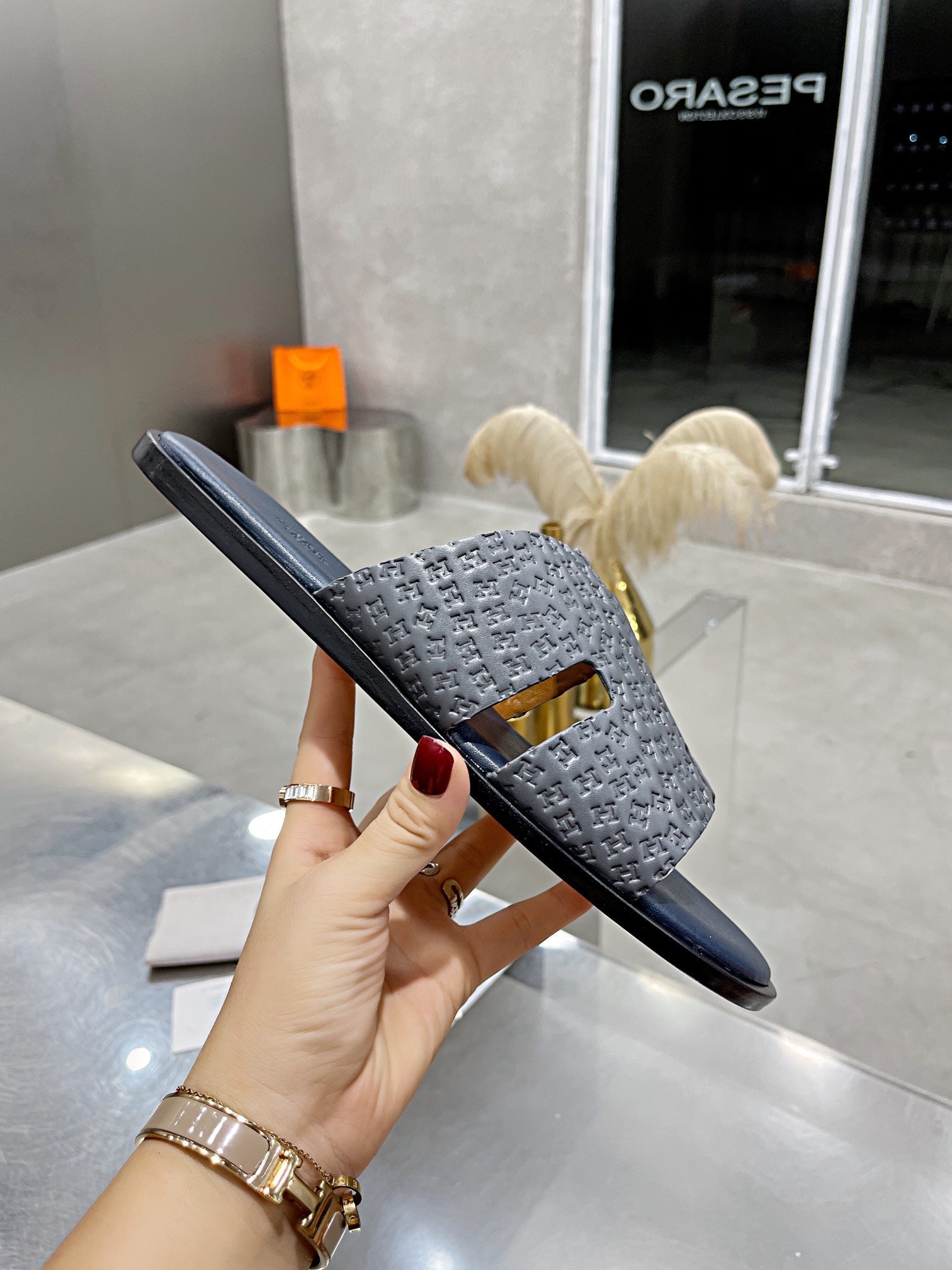 Luxury Shoes - GLAMIS - 850