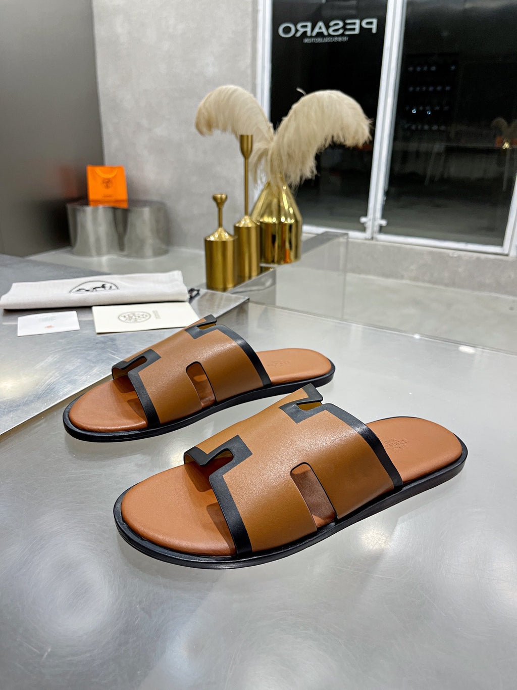 Luxury Shoes - GLAMIS - 849