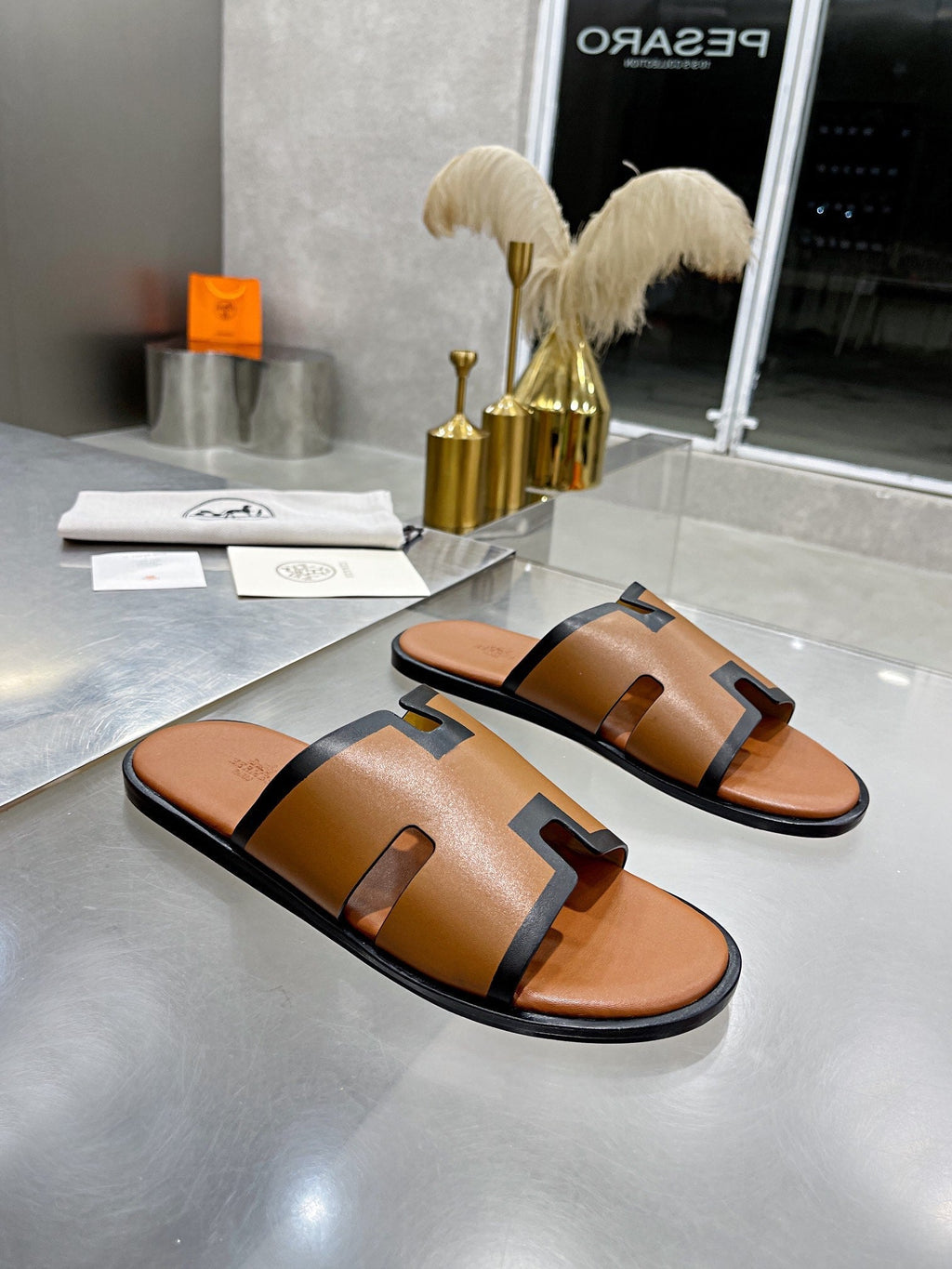 Luxury Shoes - GLAMIS - 849