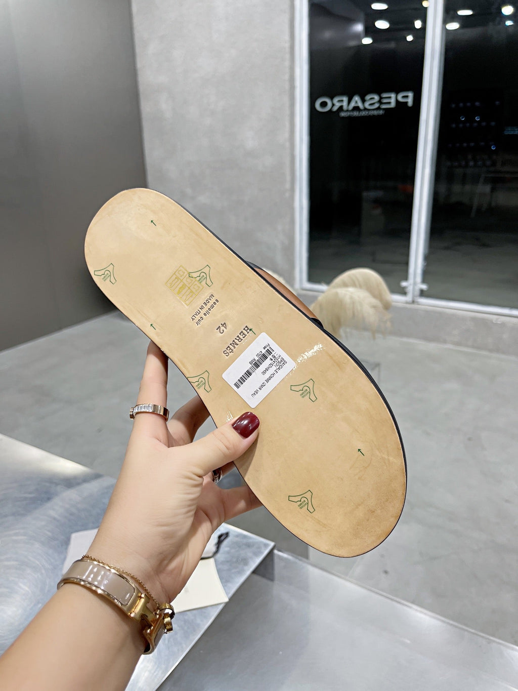 Luxury Shoes - GLAMIS - 849