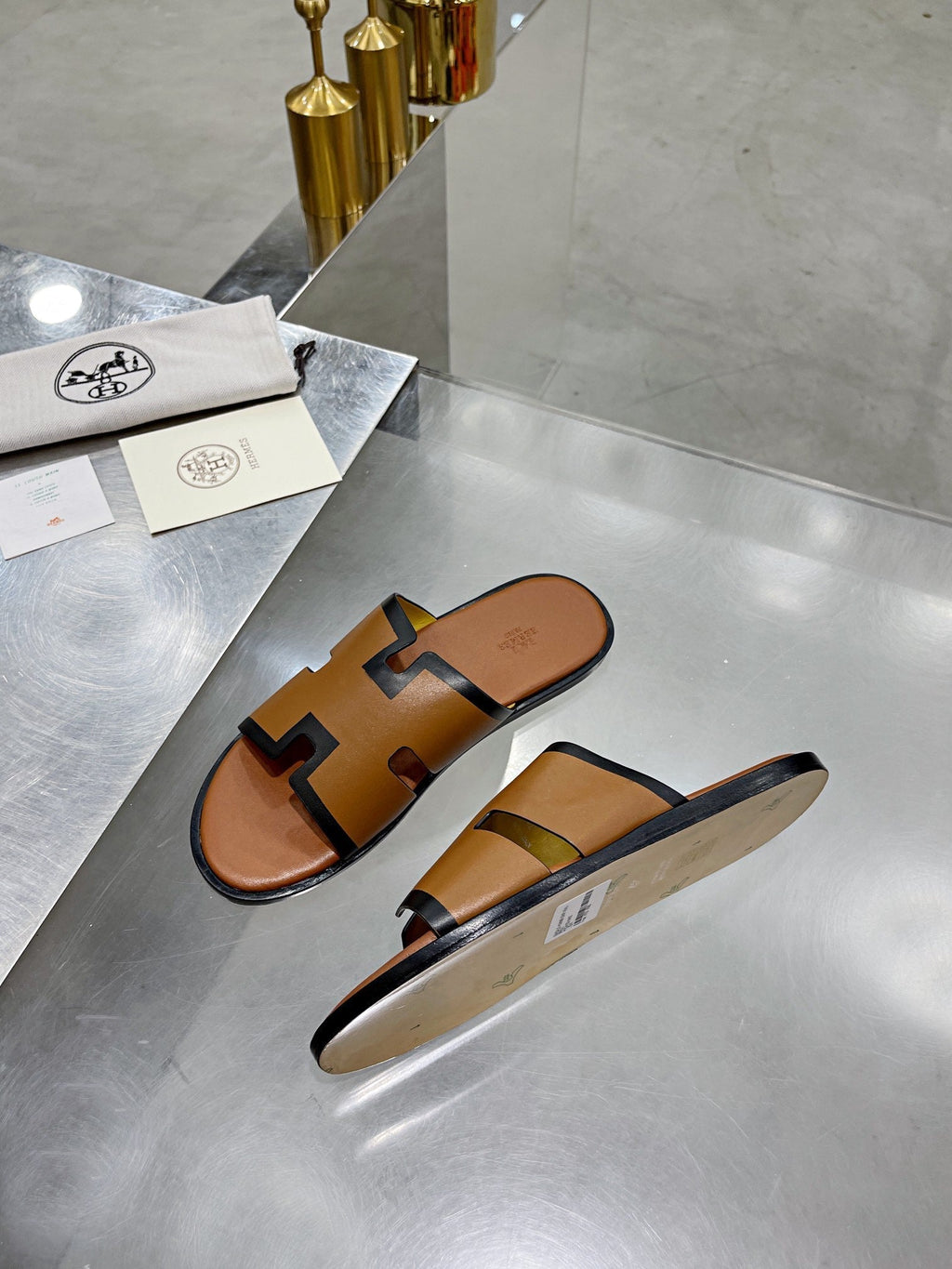 Luxury Shoes - GLAMIS - 849