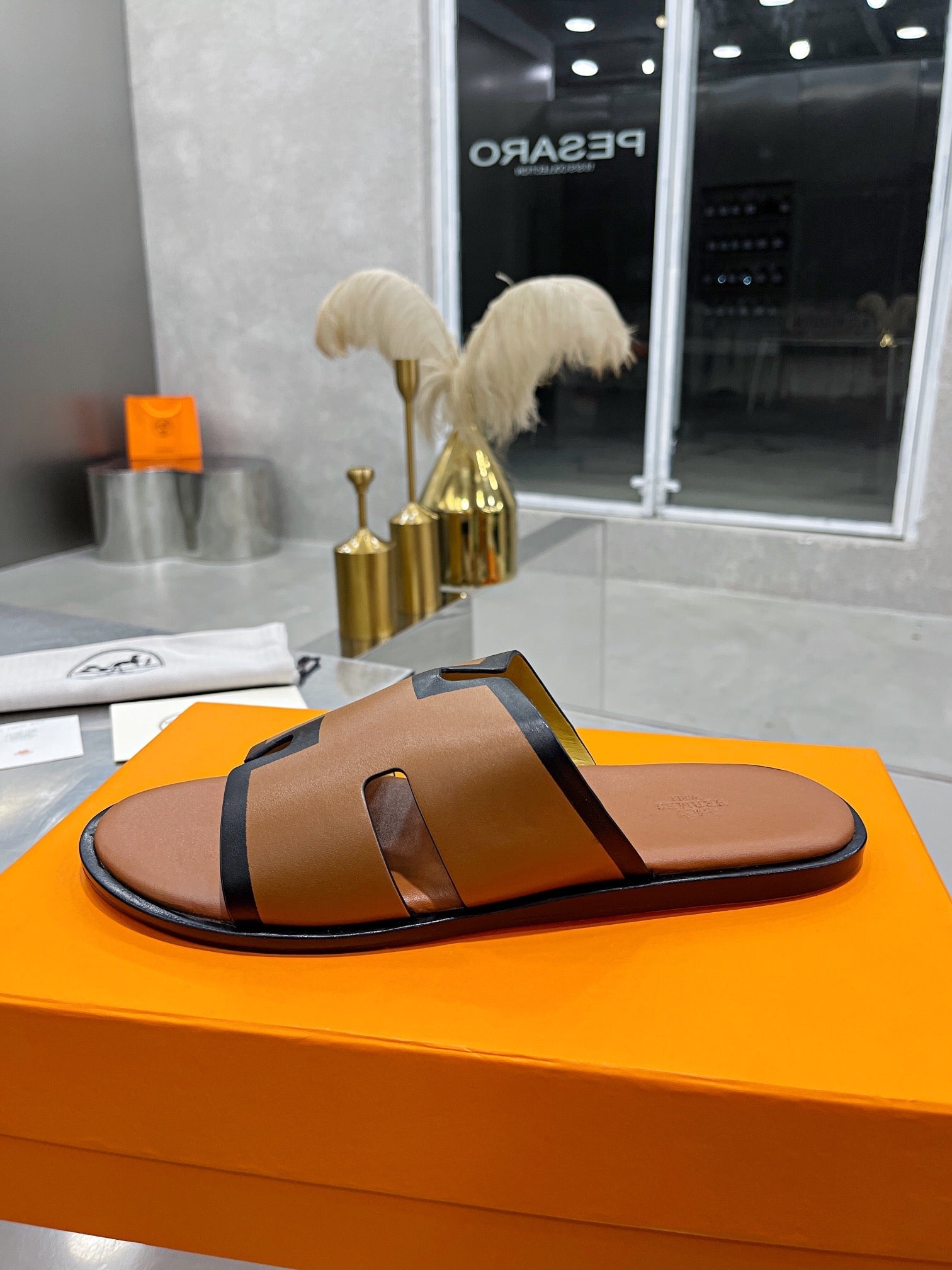 Luxury Shoes - GLAMIS - 849