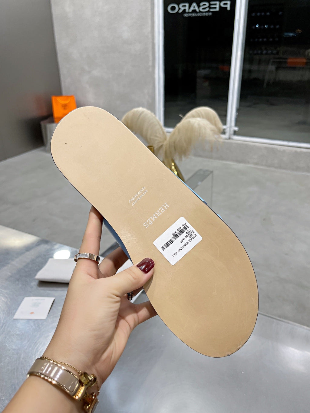 Luxury Shoes - GLAMIS - 847