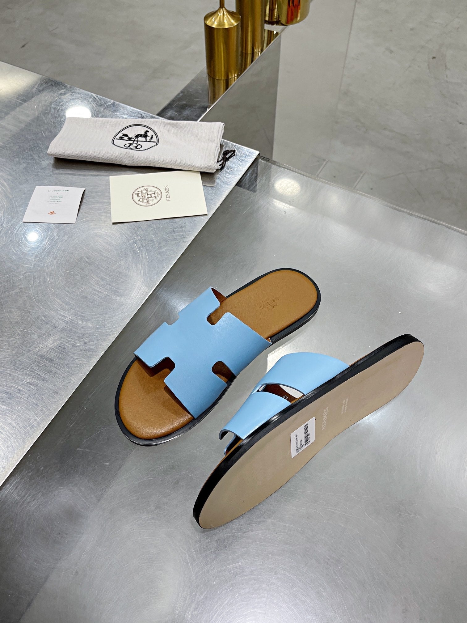 Luxury Shoes - GLAMIS - 847