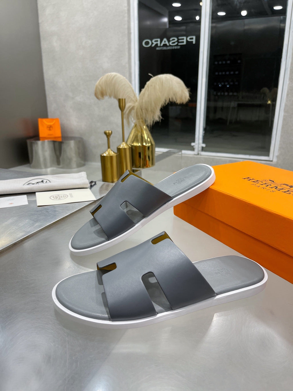 Luxury Shoes - GLAMIS - 846