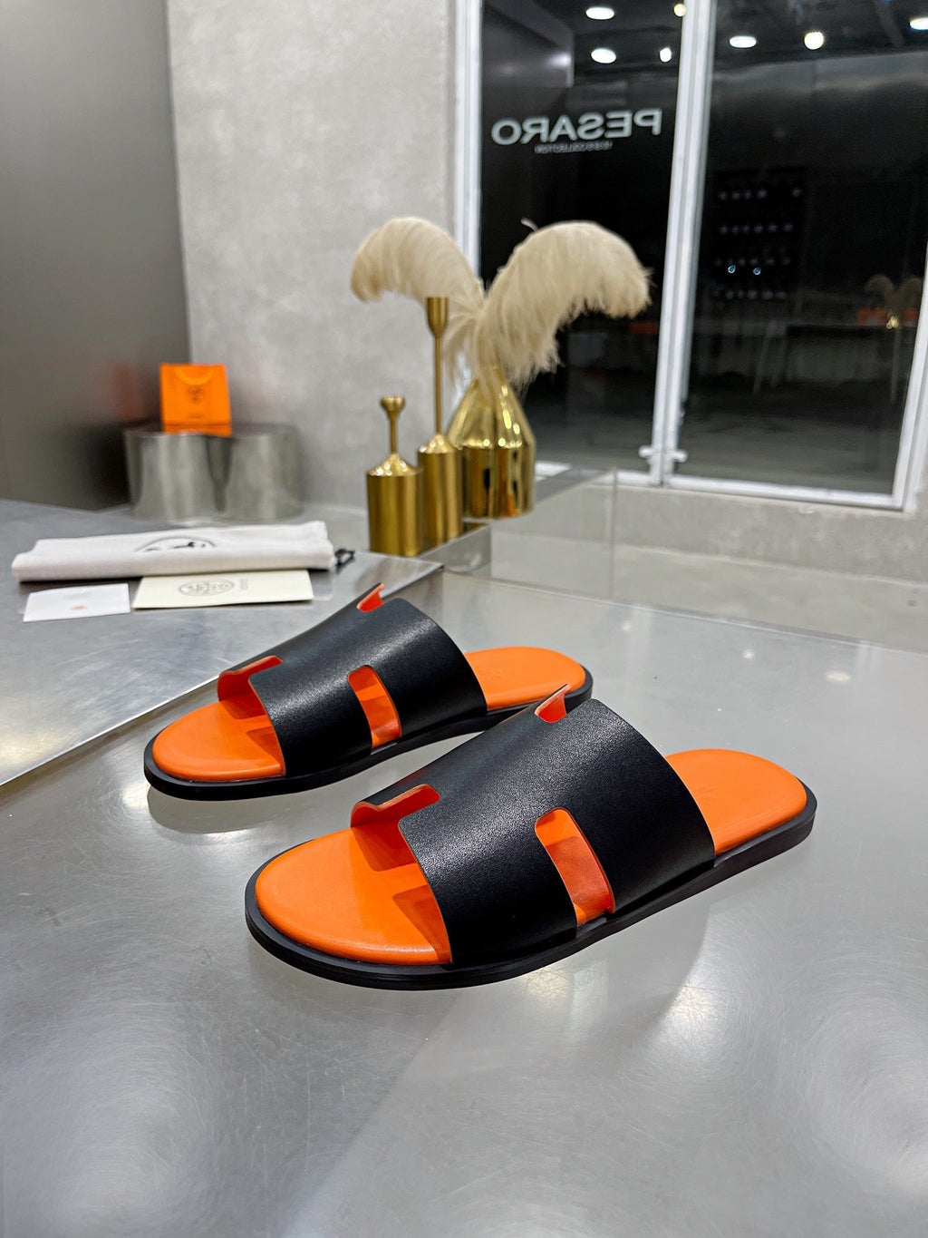 Luxury Shoes - GLAMIS - 844