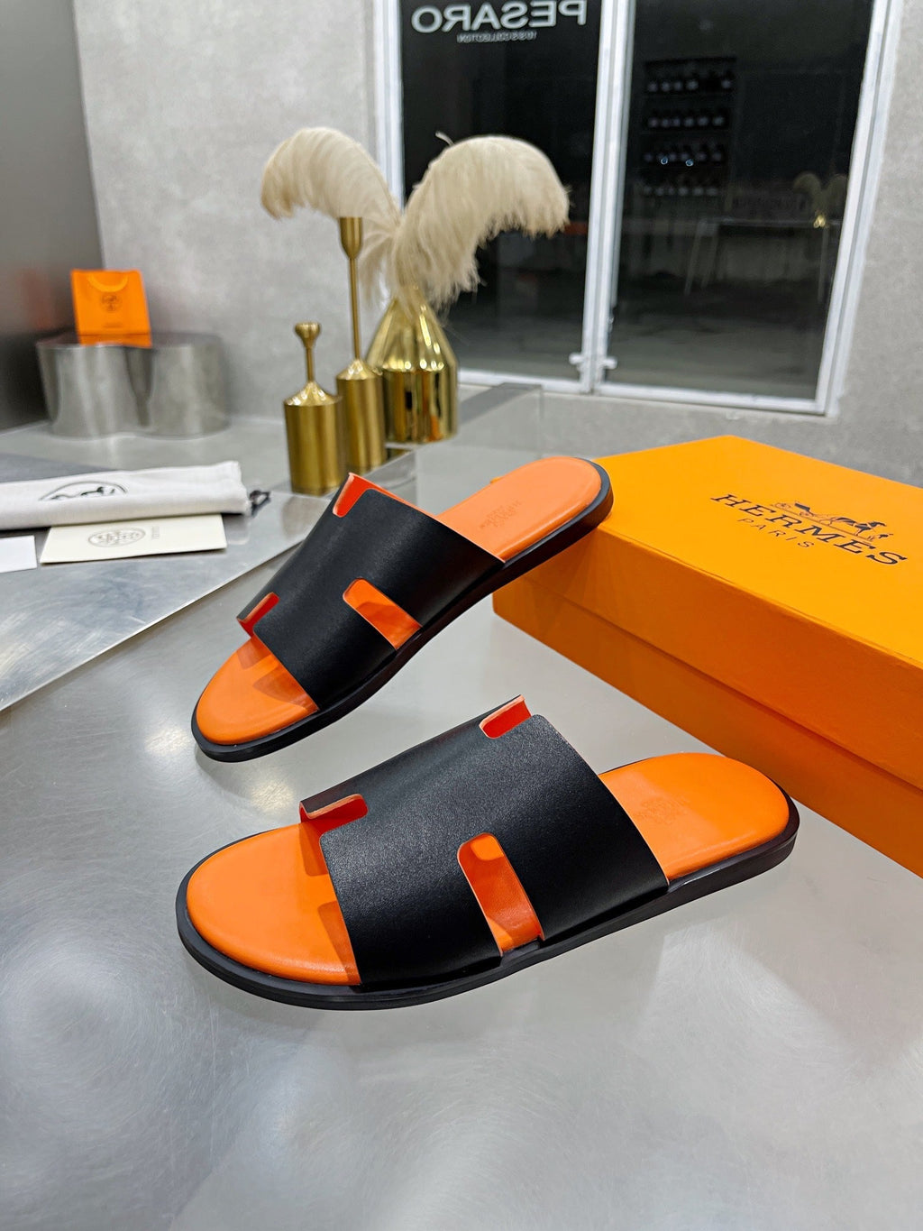 Luxury Shoes - GLAMIS - 844
