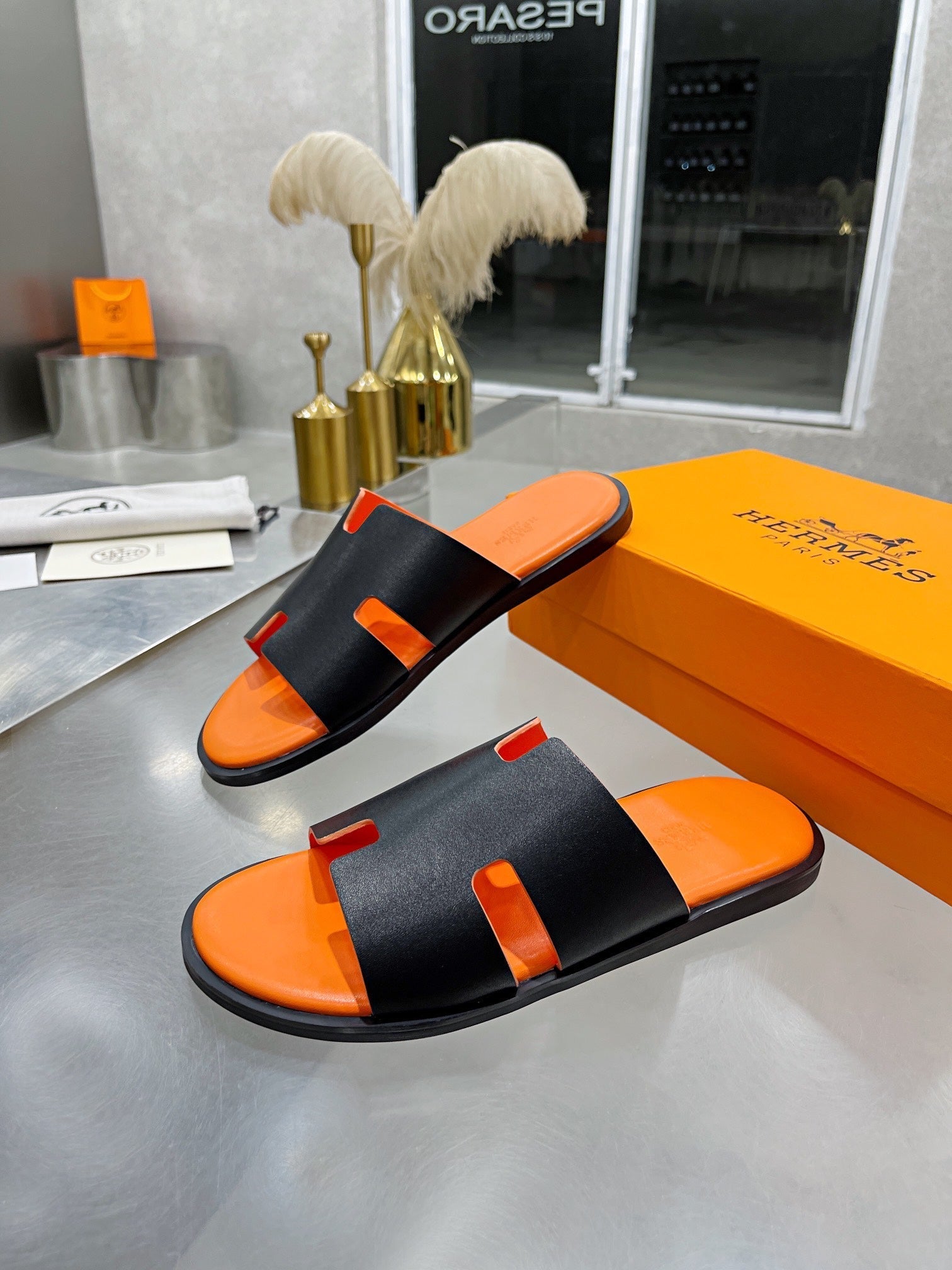Luxury Shoes - GLAMIS - 844