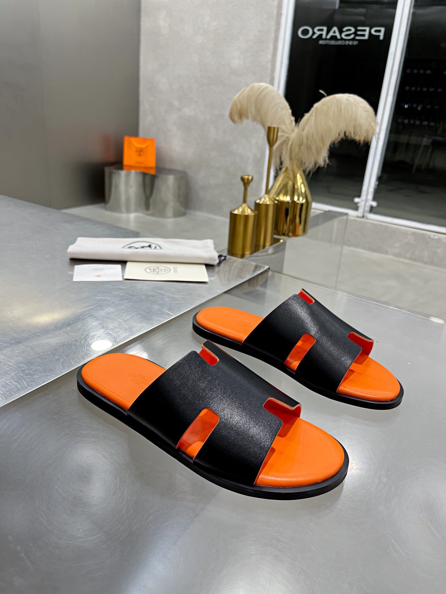 Luxury Shoes - GLAMIS - 844