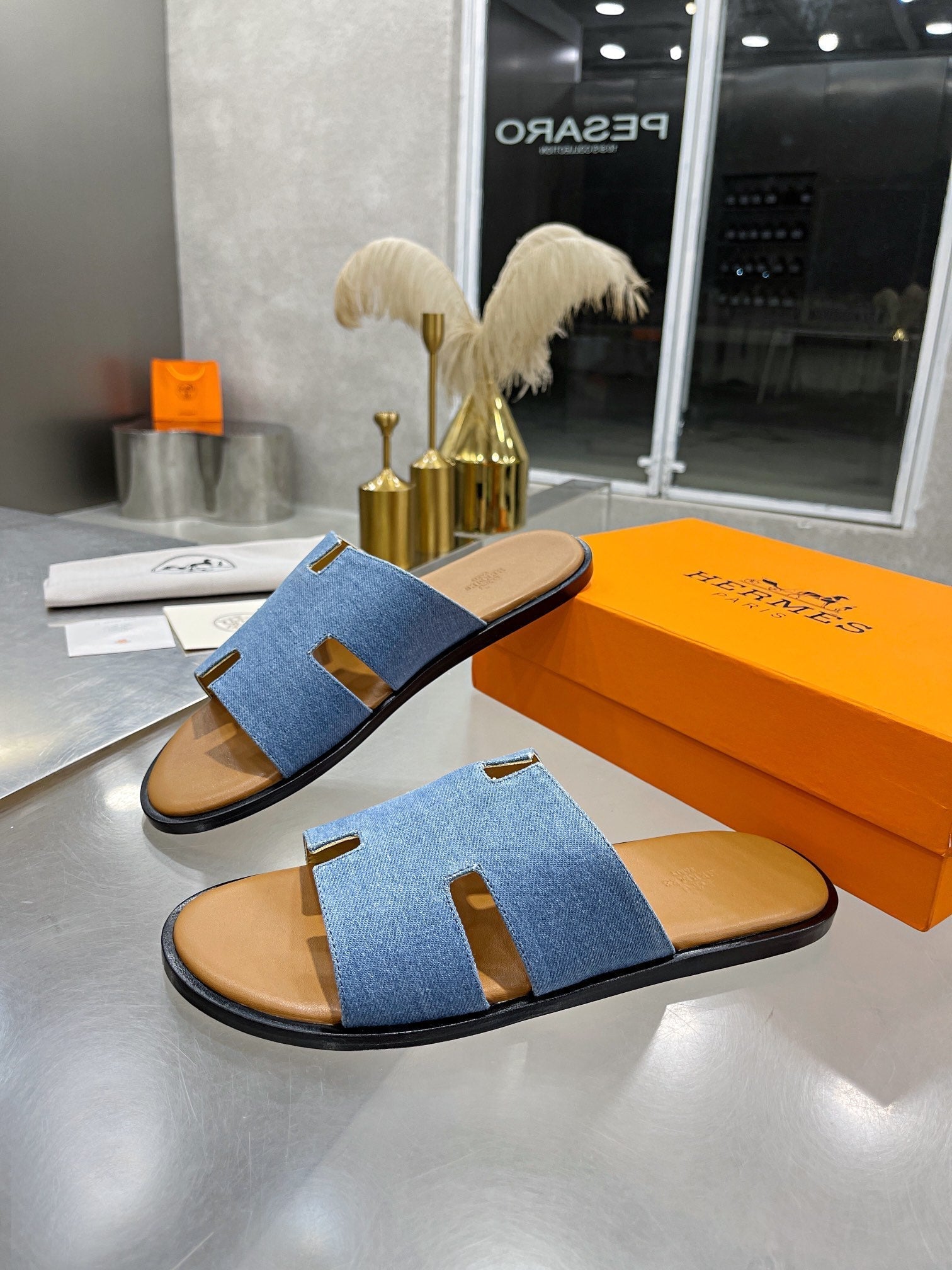 Luxury Shoes - GLAMIS - 843
