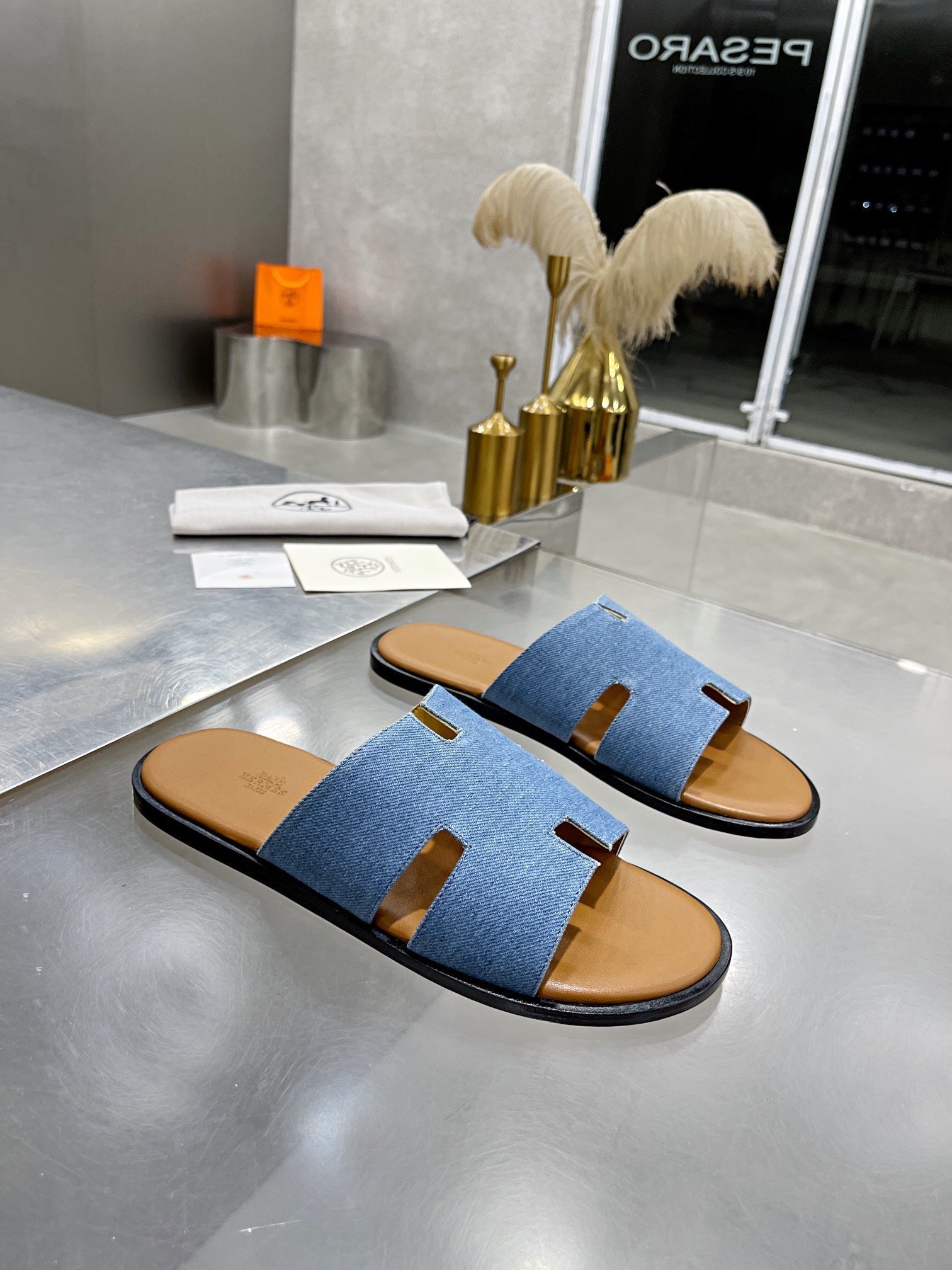 Luxury Shoes - GLAMIS - 843