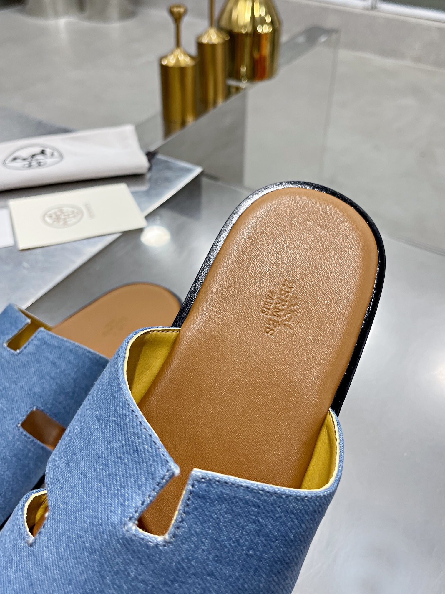 Luxury Shoes - GLAMIS - 843