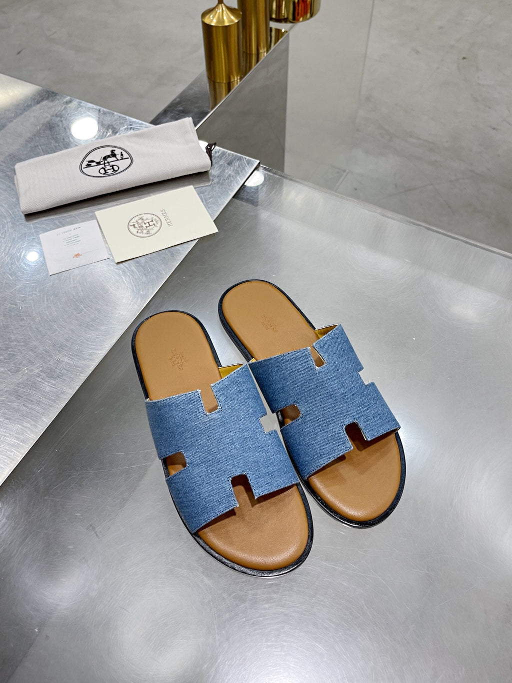 Luxury Shoes - GLAMIS - 843