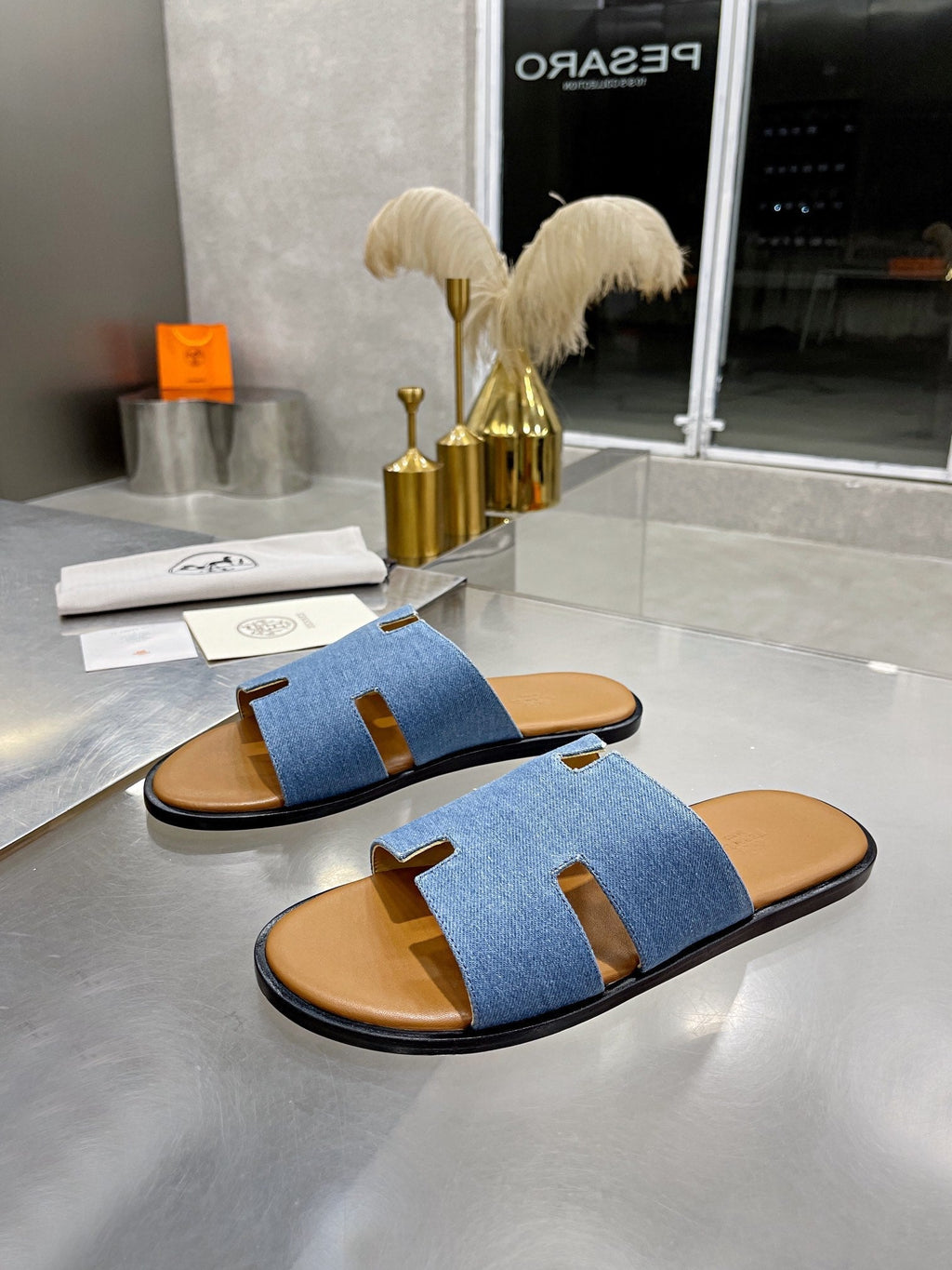 Luxury Shoes - GLAMIS - 843