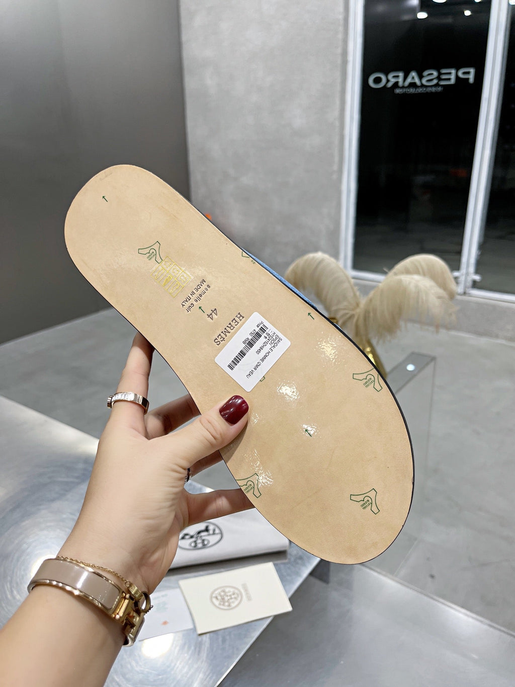 Luxury Shoes - GLAMIS - 843
