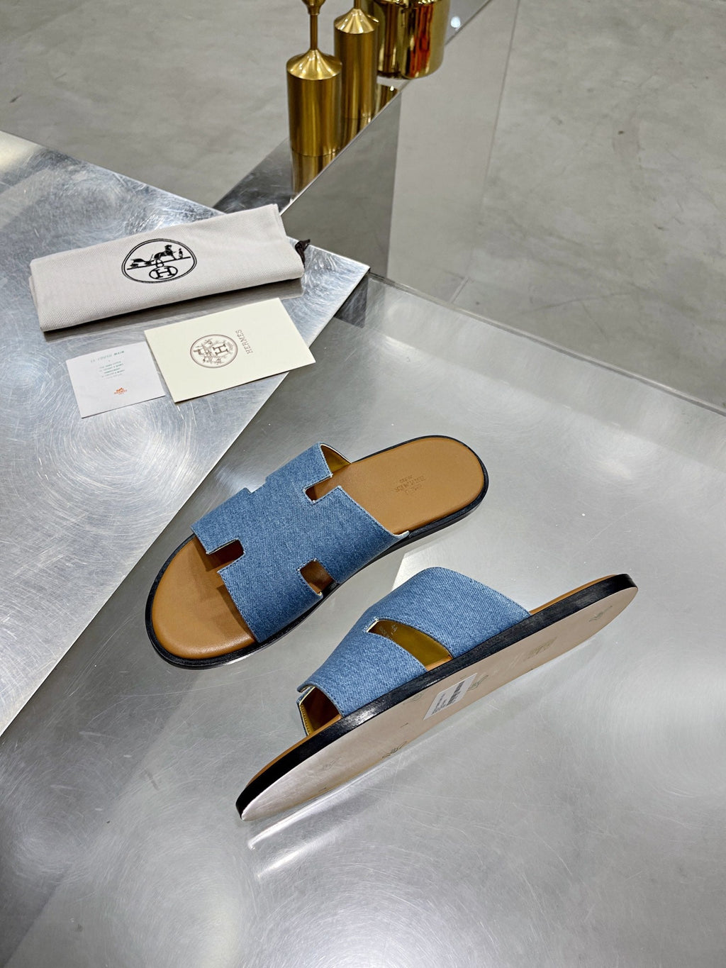 Luxury Shoes - GLAMIS - 843