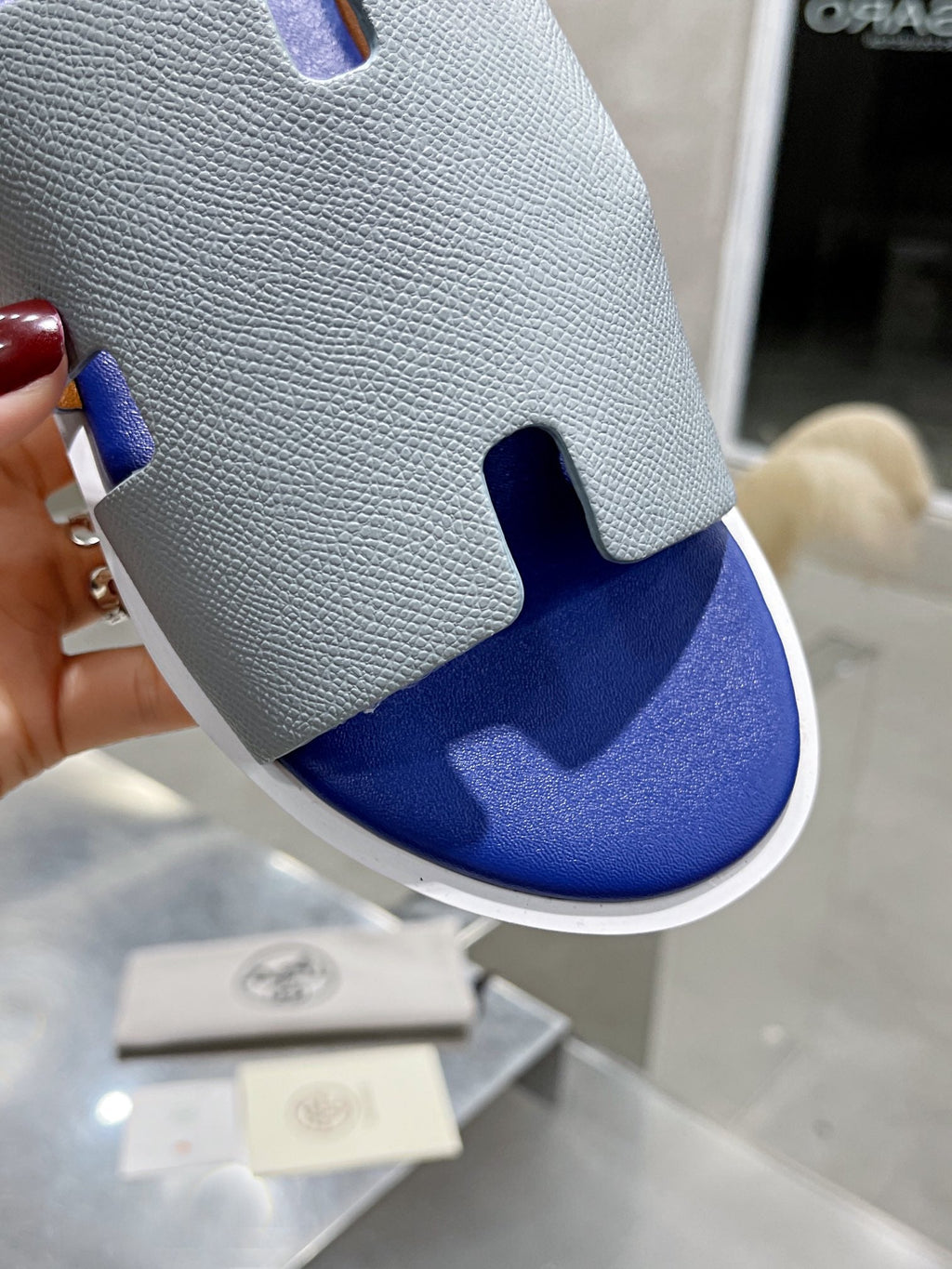 Luxury Shoes - GLAMIS - 841