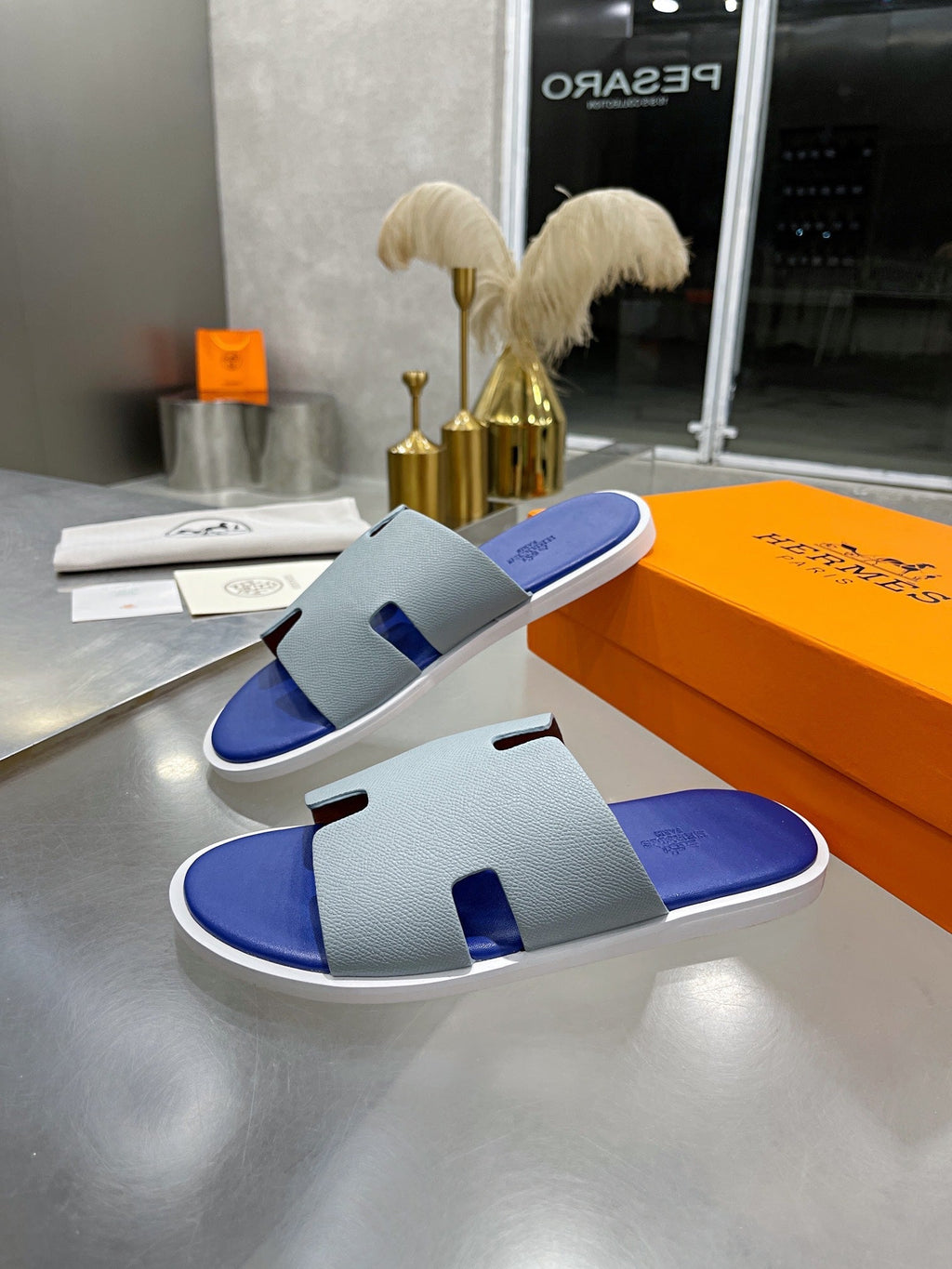Luxury Shoes - GLAMIS - 841
