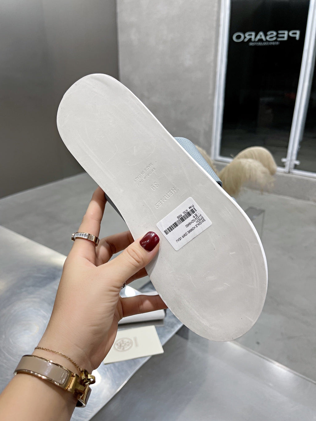 Luxury Shoes - GLAMIS - 841