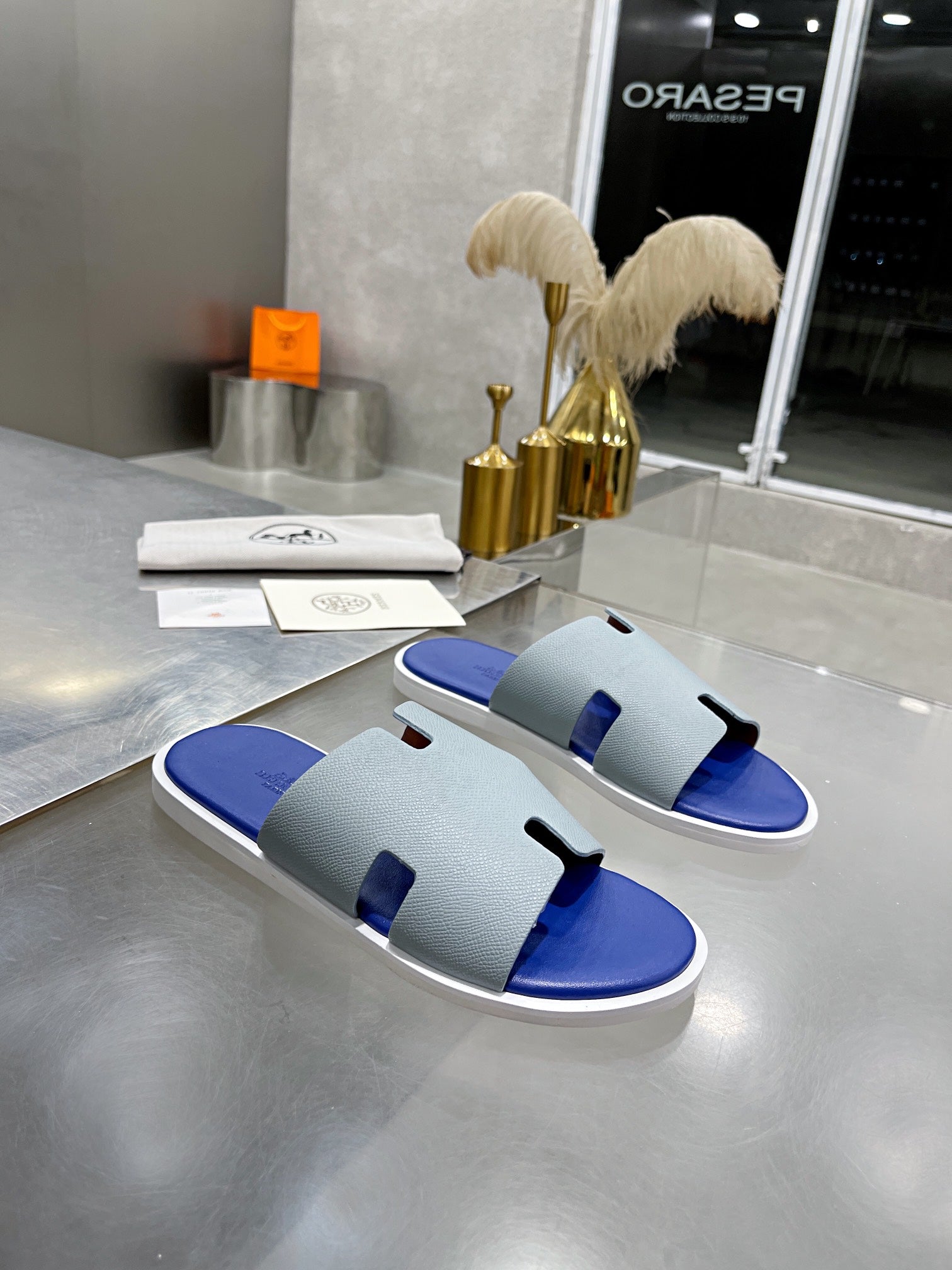 Luxury Shoes - GLAMIS - 841