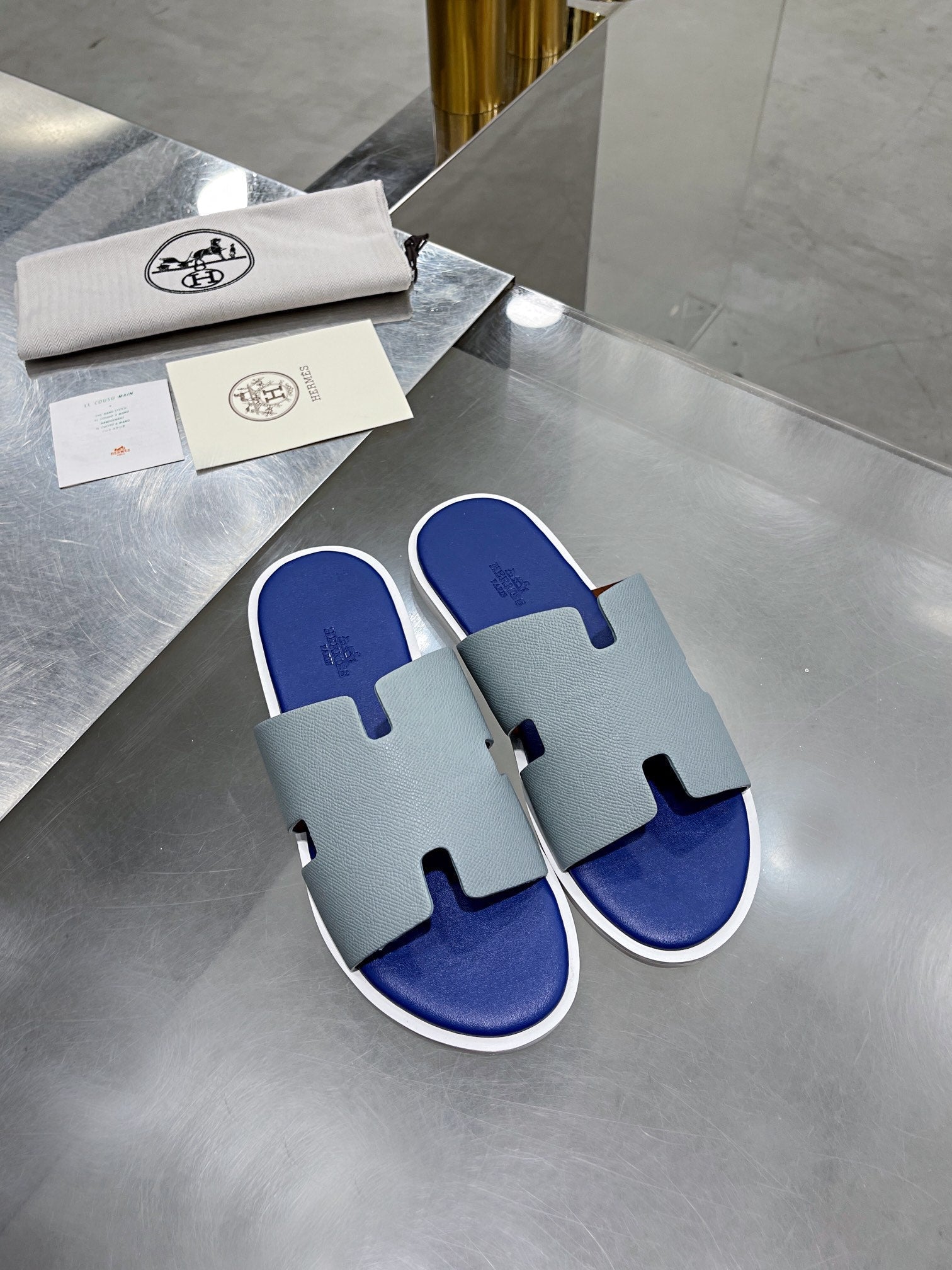 Luxury Shoes - GLAMIS - 841