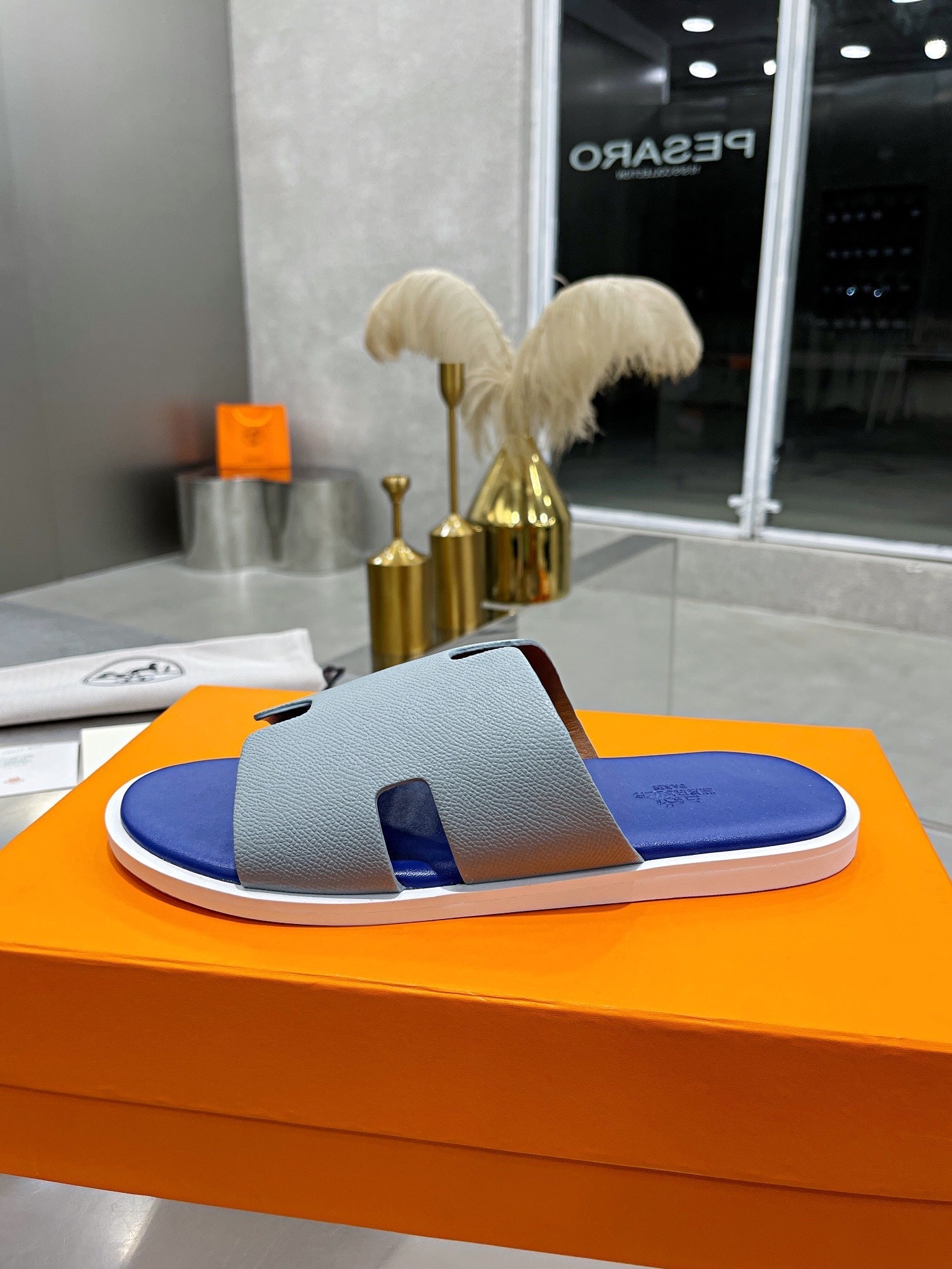 Luxury Shoes - GLAMIS - 841