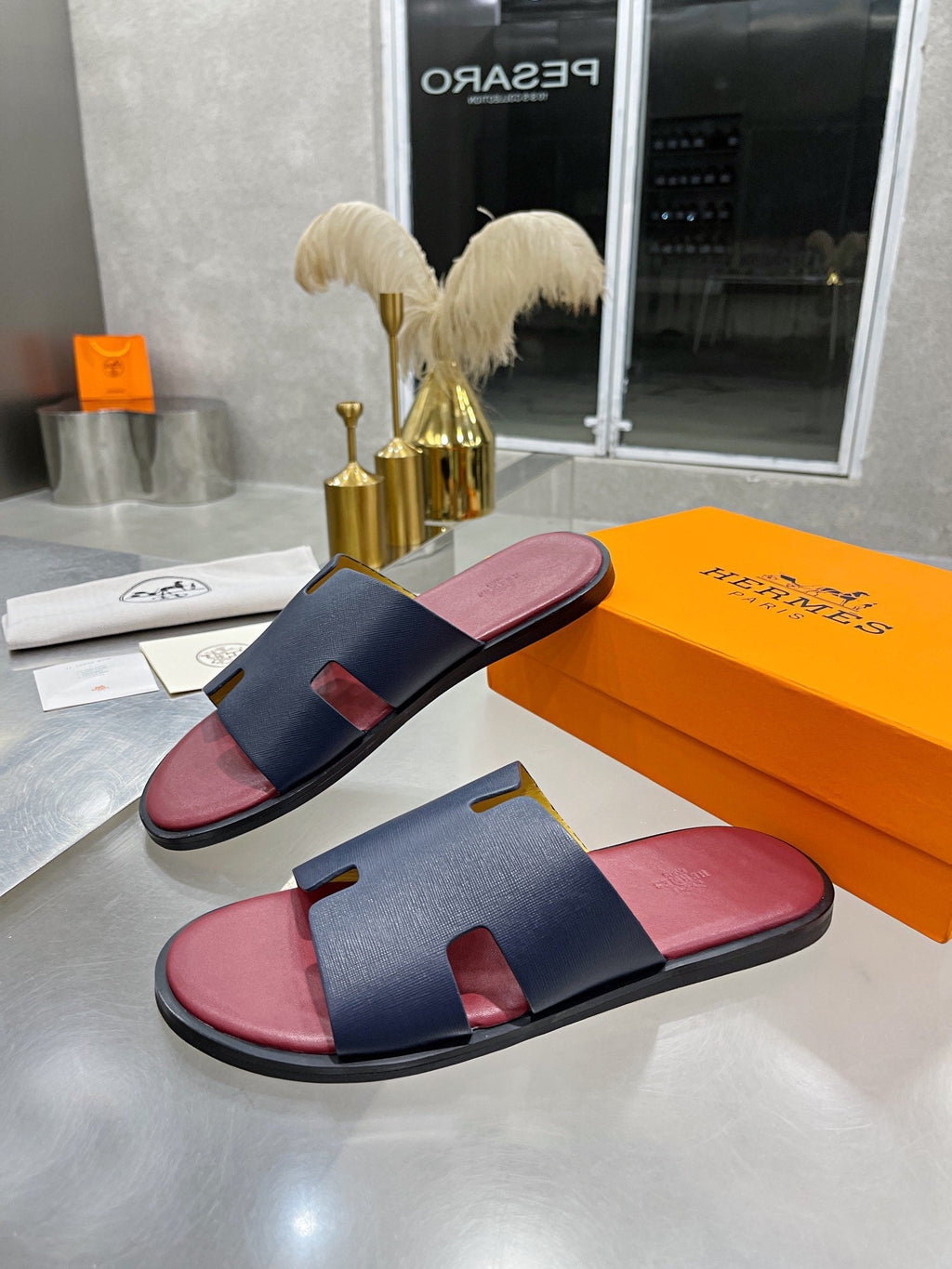 Luxury Shoes - GLAMIS - 840