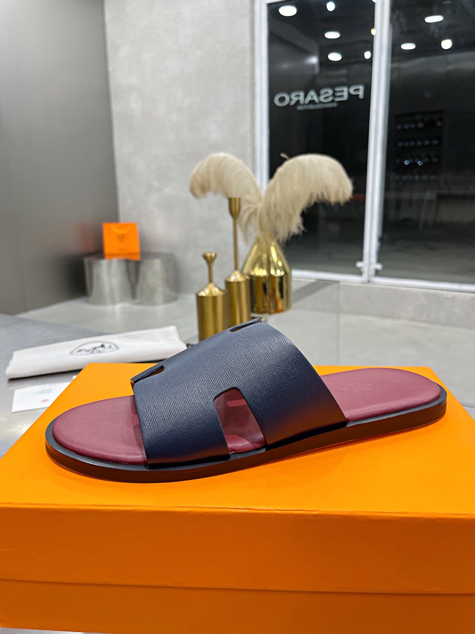 Luxury Shoes - GLAMIS - 840