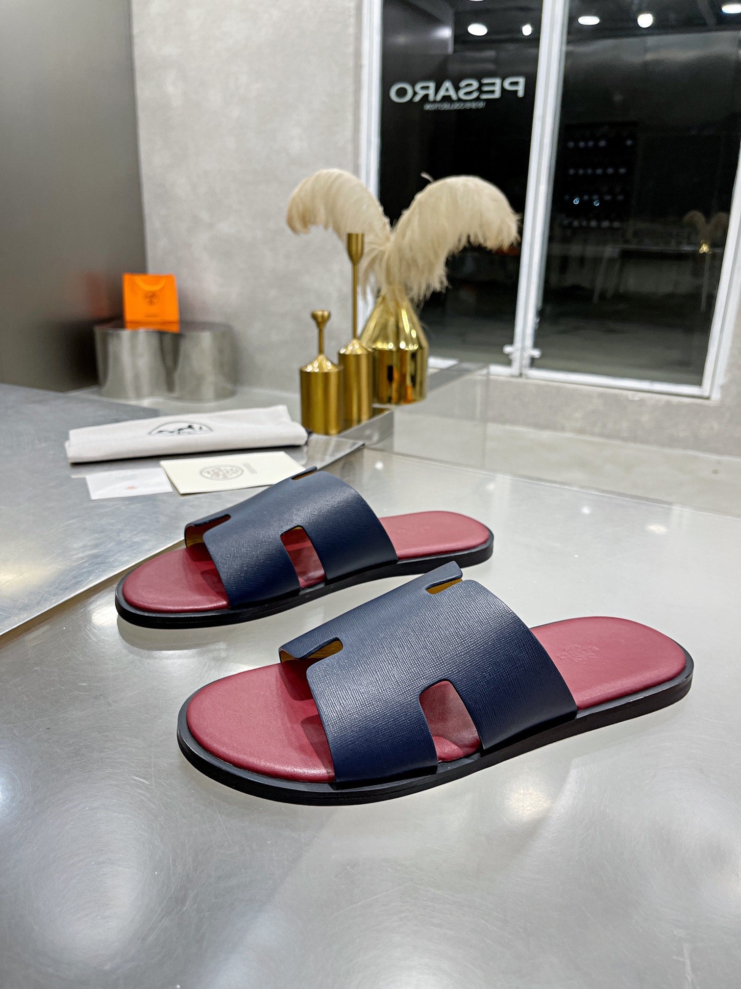 Luxury Shoes - GLAMIS - 840