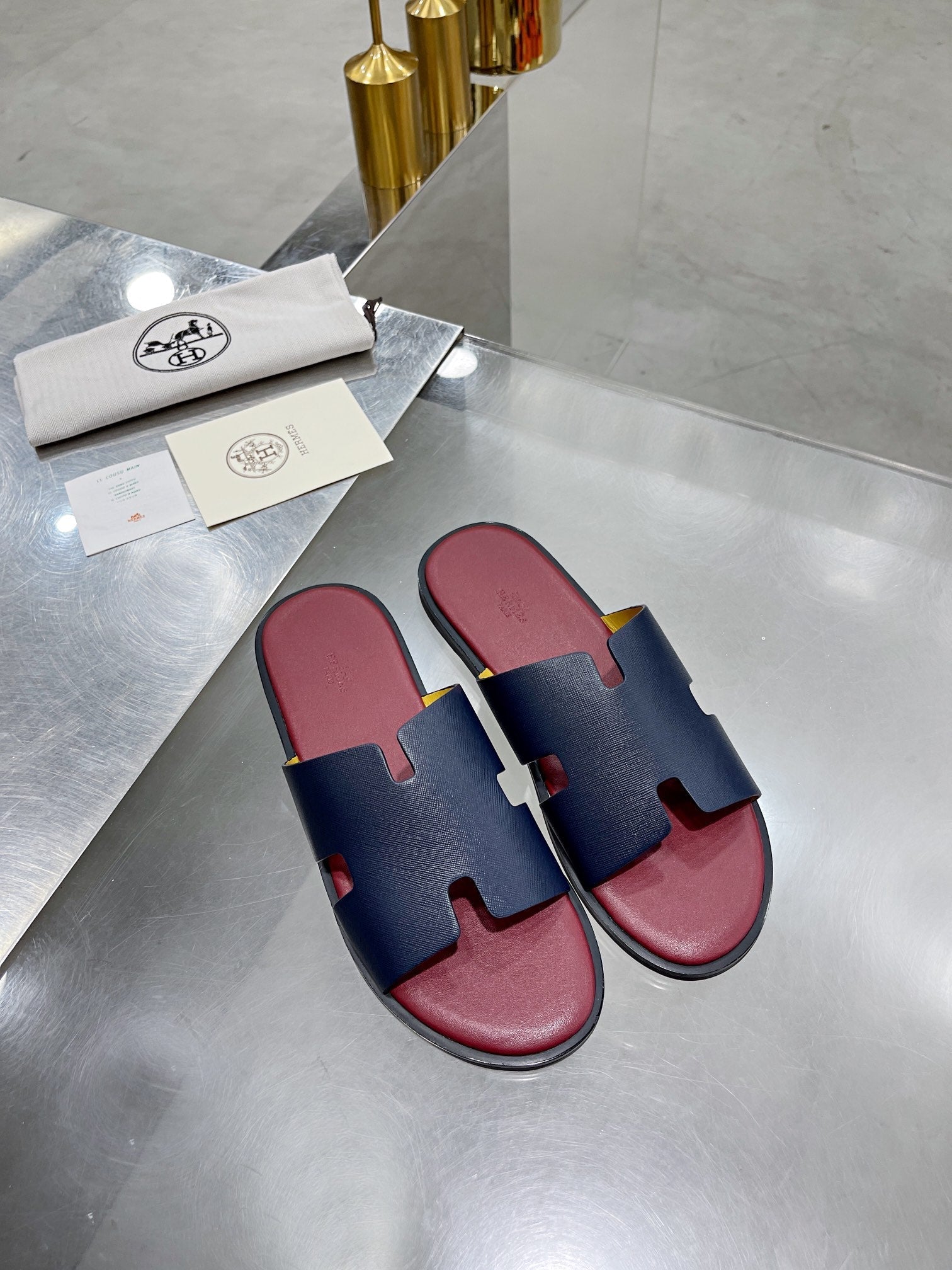 Luxury Shoes - GLAMIS - 840