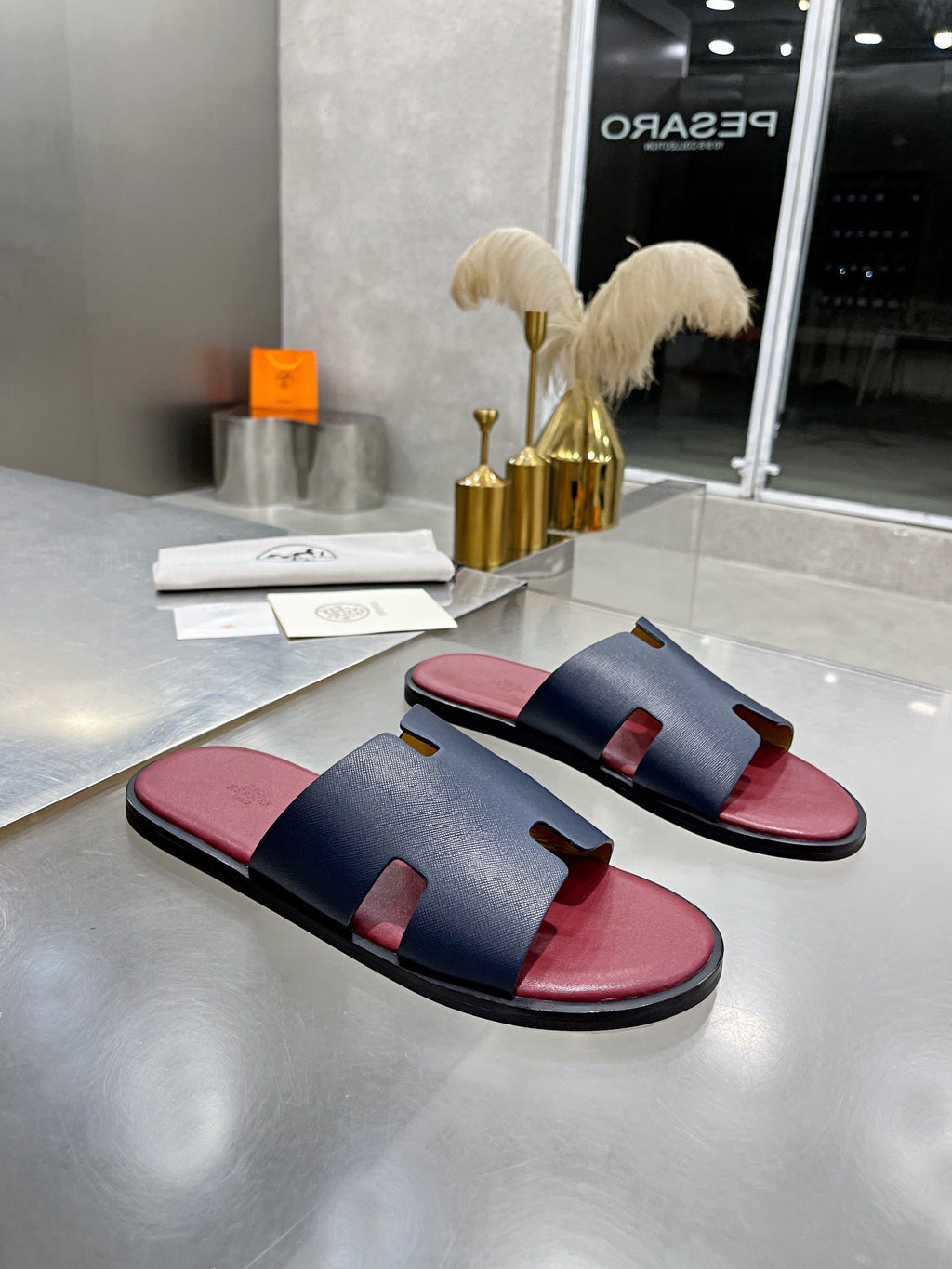 Luxury Shoes - GLAMIS - 840