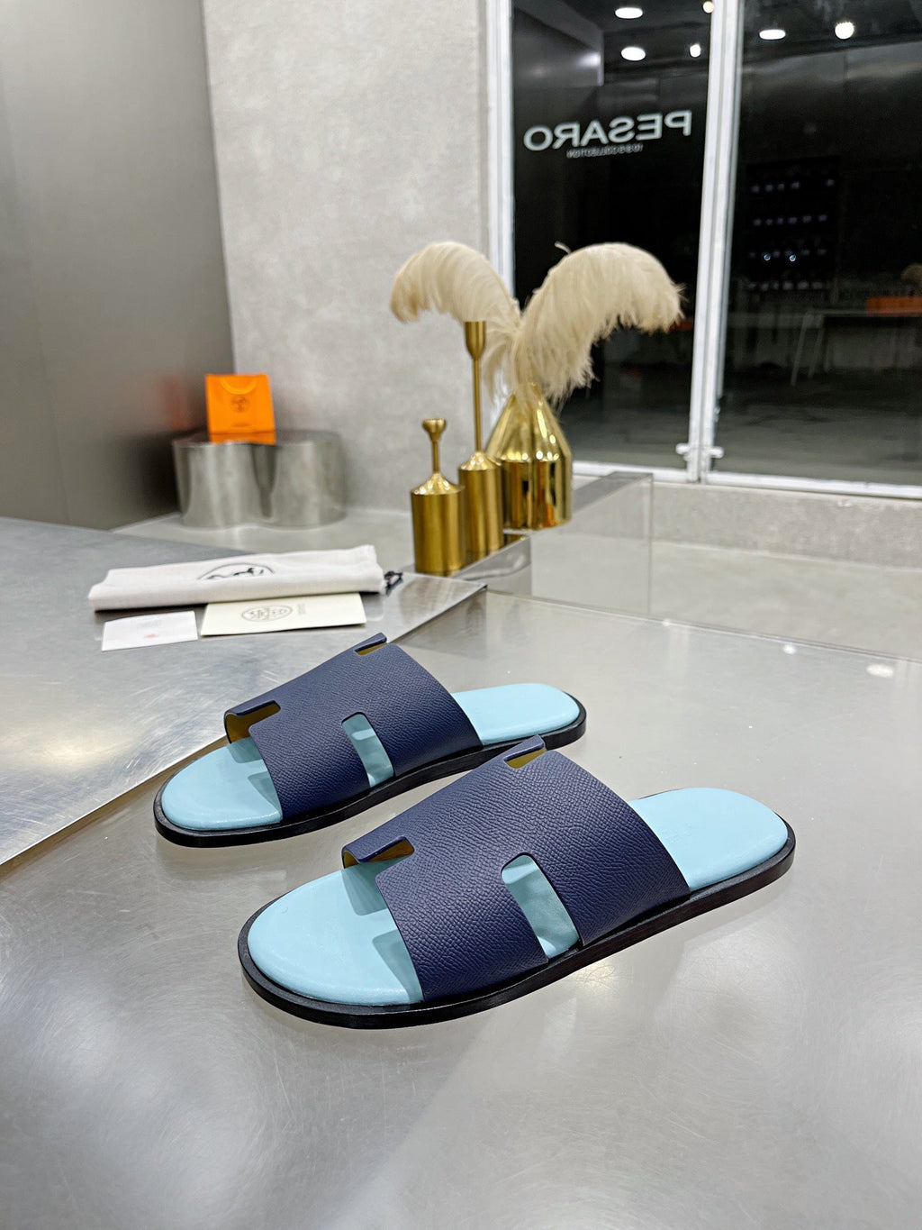 Luxury Shoes - GLAMIS - 839