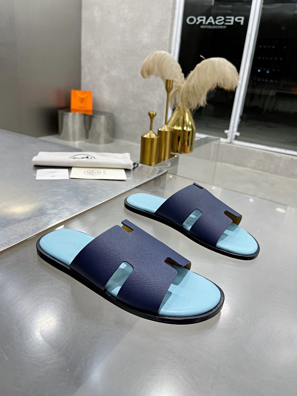 Luxury Shoes - GLAMIS - 839