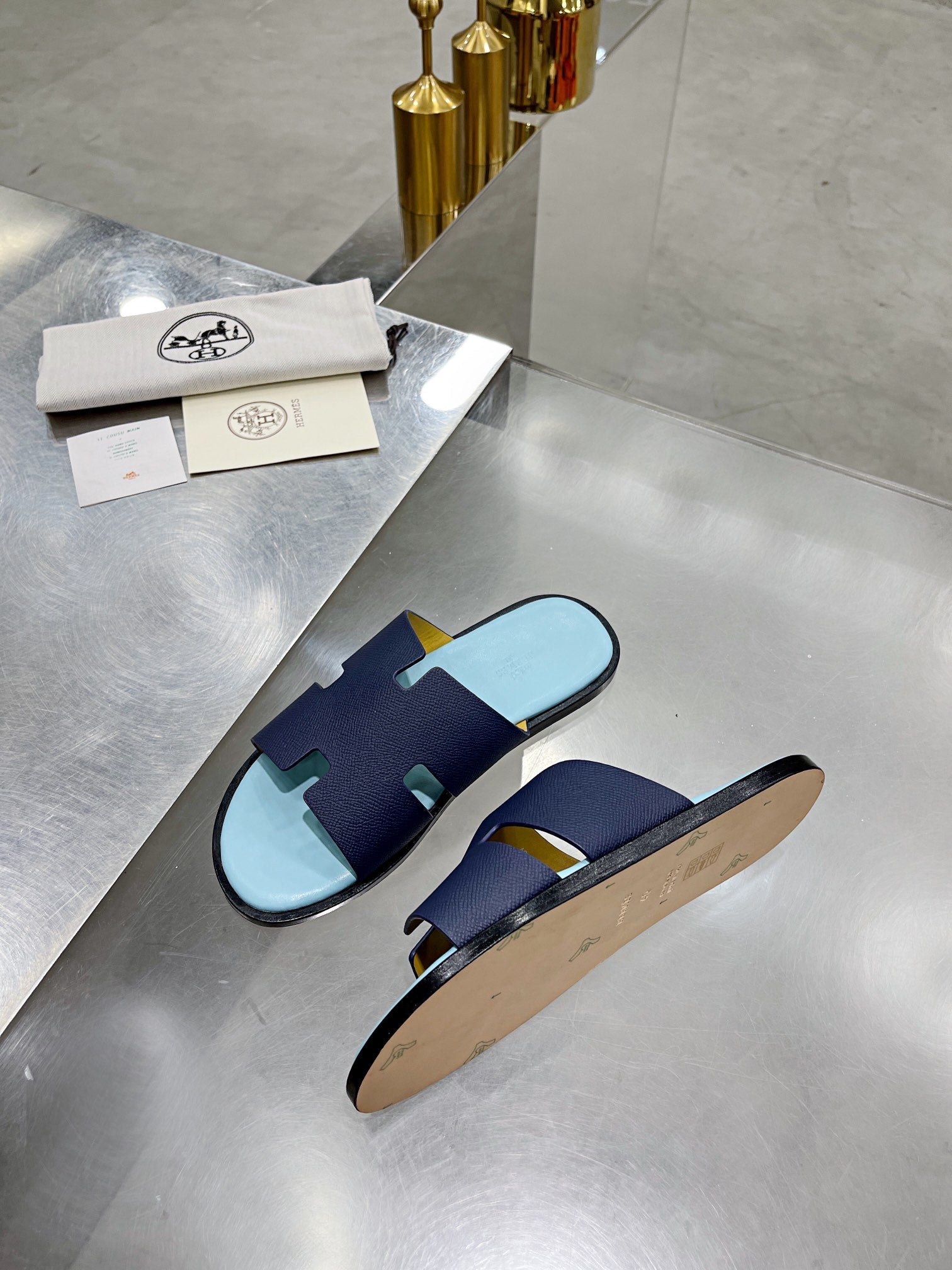 Luxury Shoes - GLAMIS - 839