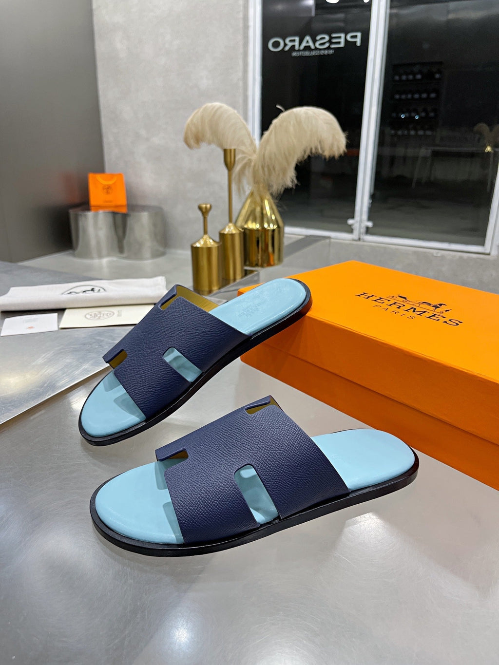 Luxury Shoes - GLAMIS - 839