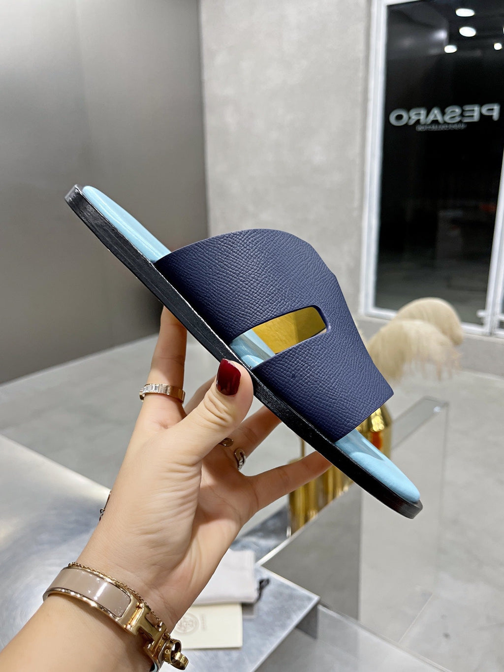 Luxury Shoes - GLAMIS - 839