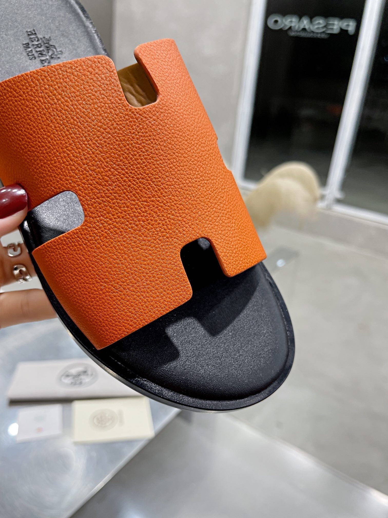 Luxury Shoes - GLAMIS - 836