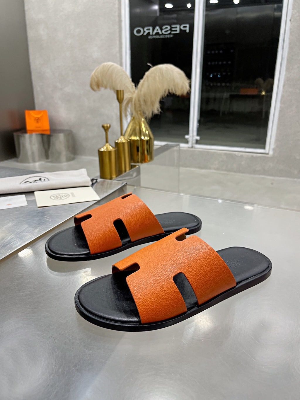Luxury Shoes - GLAMIS - 836