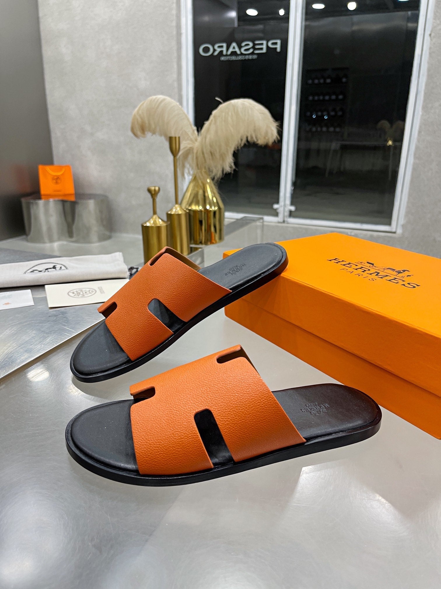 Luxury Shoes - GLAMIS - 836
