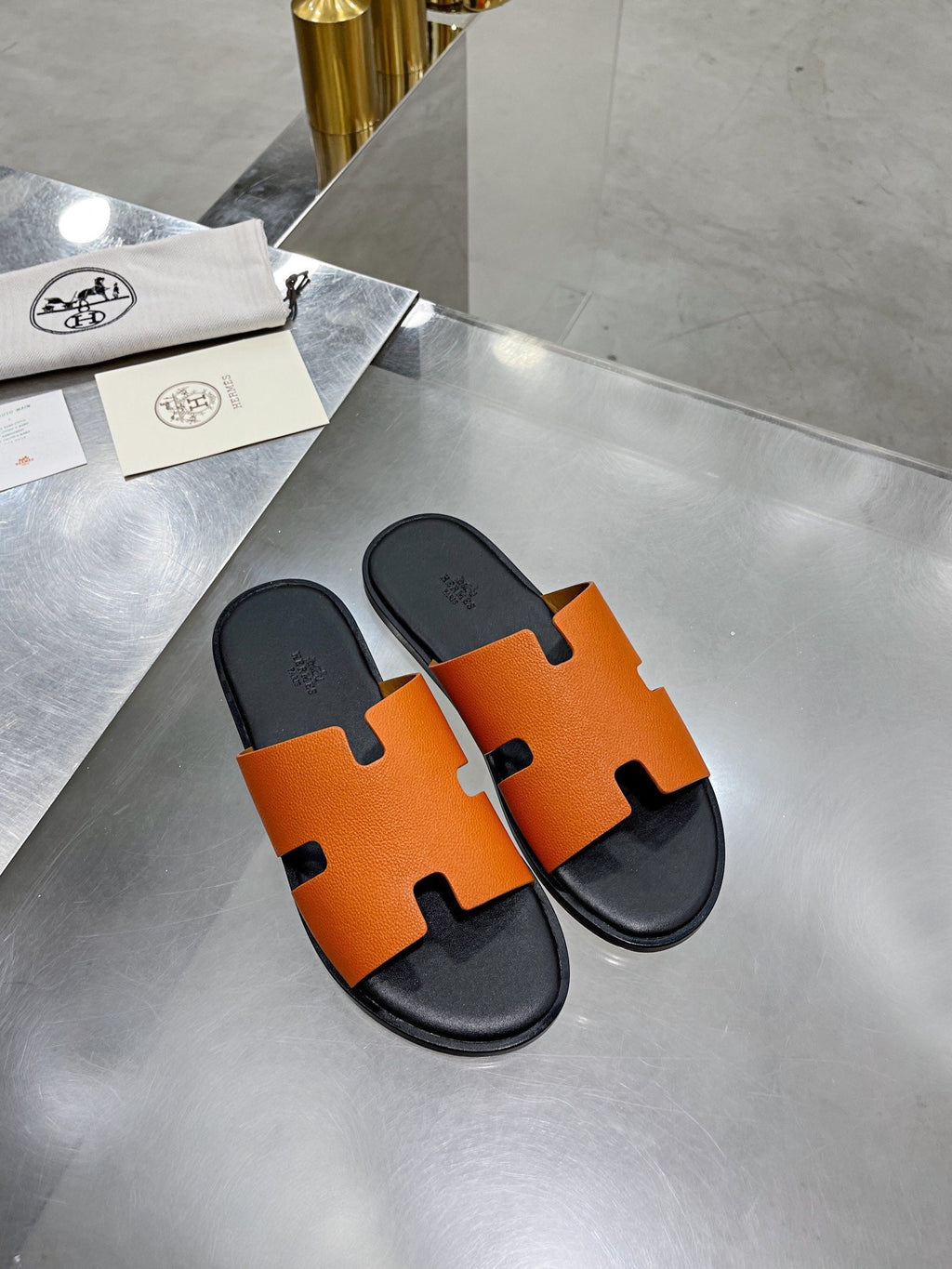 Luxury Shoes - GLAMIS - 836