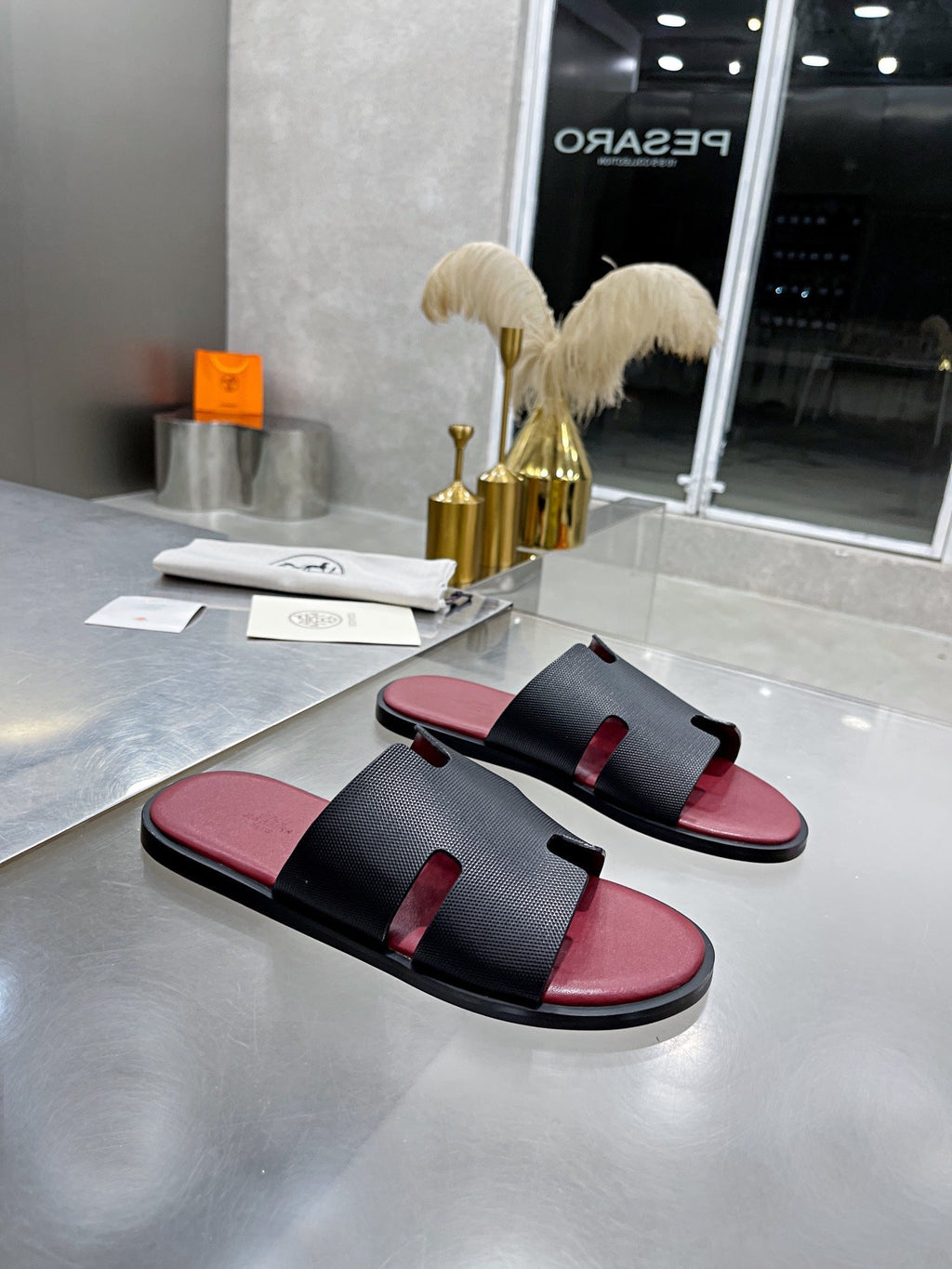 Luxury Shoes - GLAMIS - 835