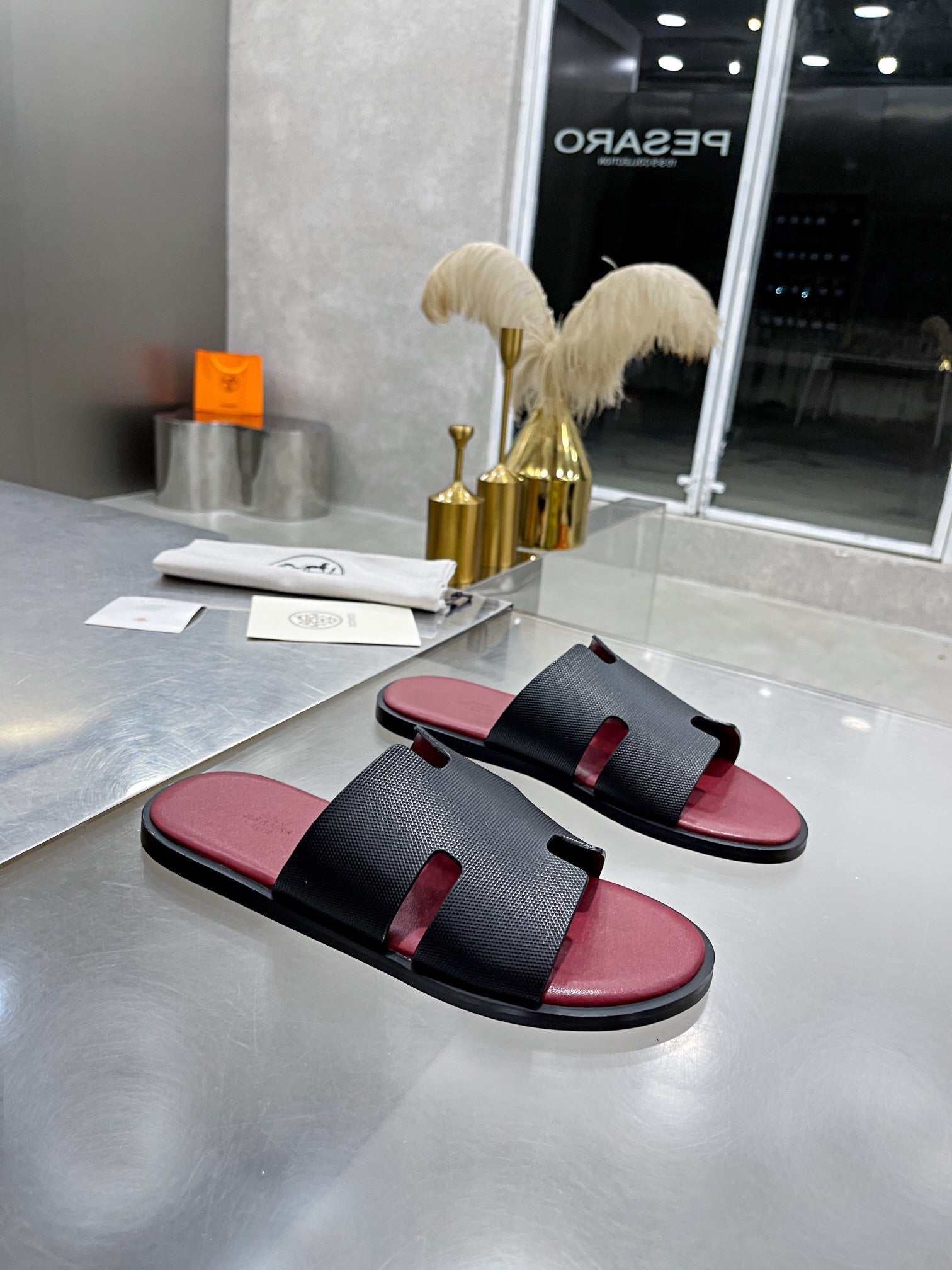 Luxury Shoes - GLAMIS - 835