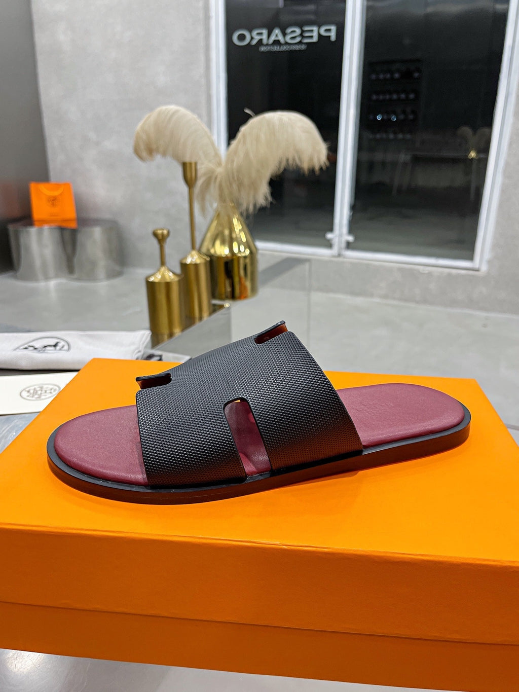 Luxury Shoes - GLAMIS - 835