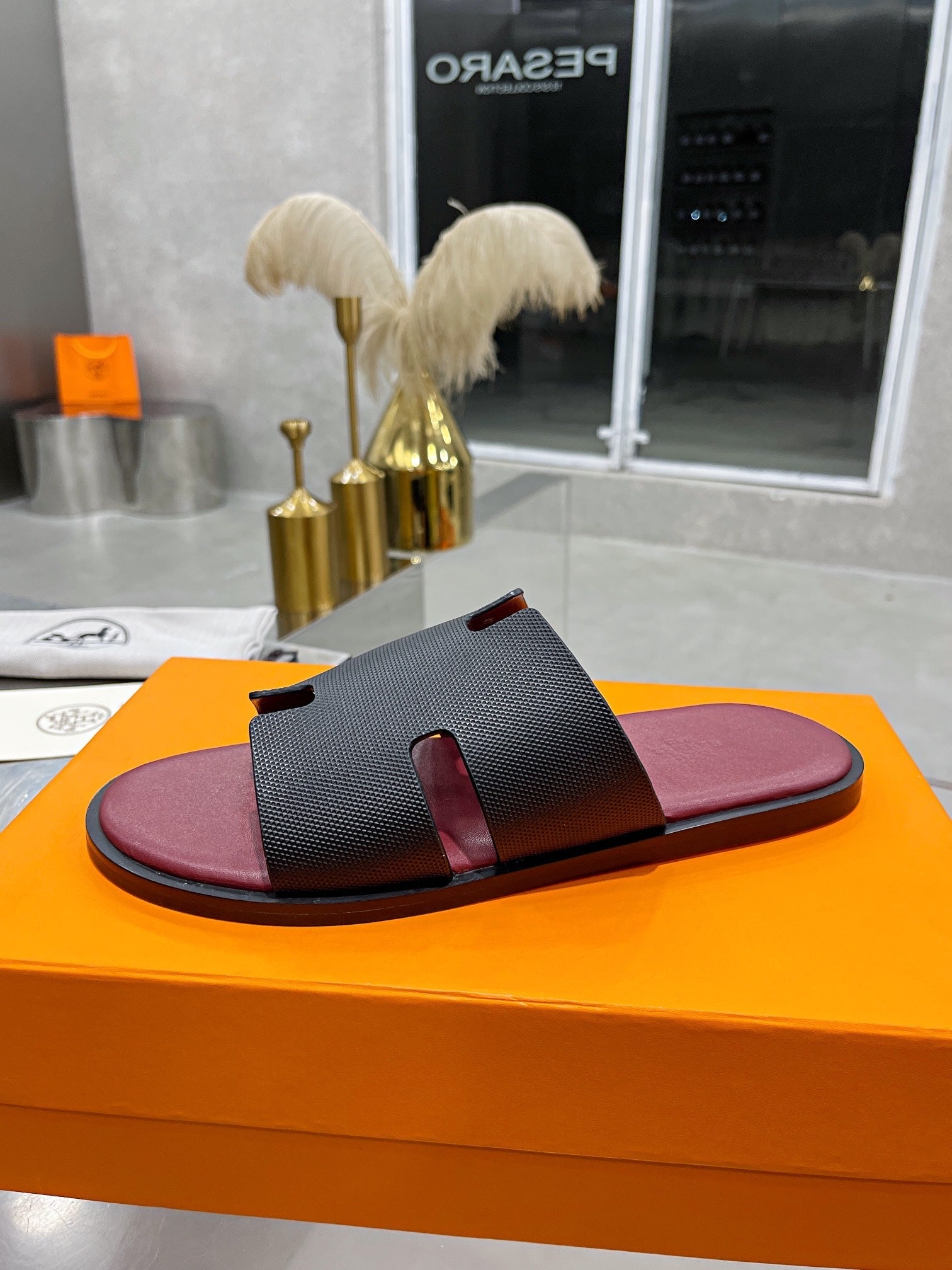 Luxury Shoes - GLAMIS - 835