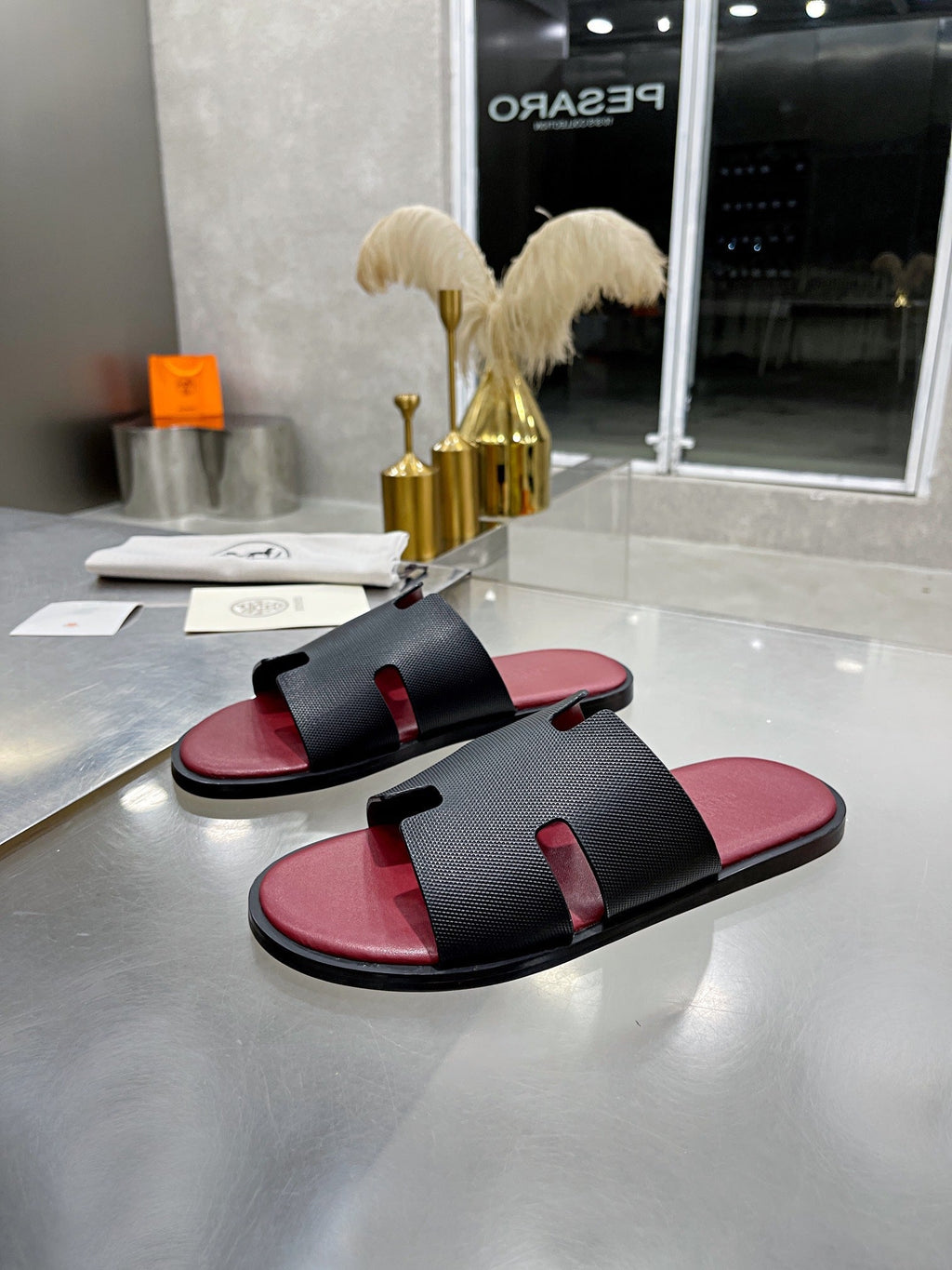 Luxury Shoes - GLAMIS - 835