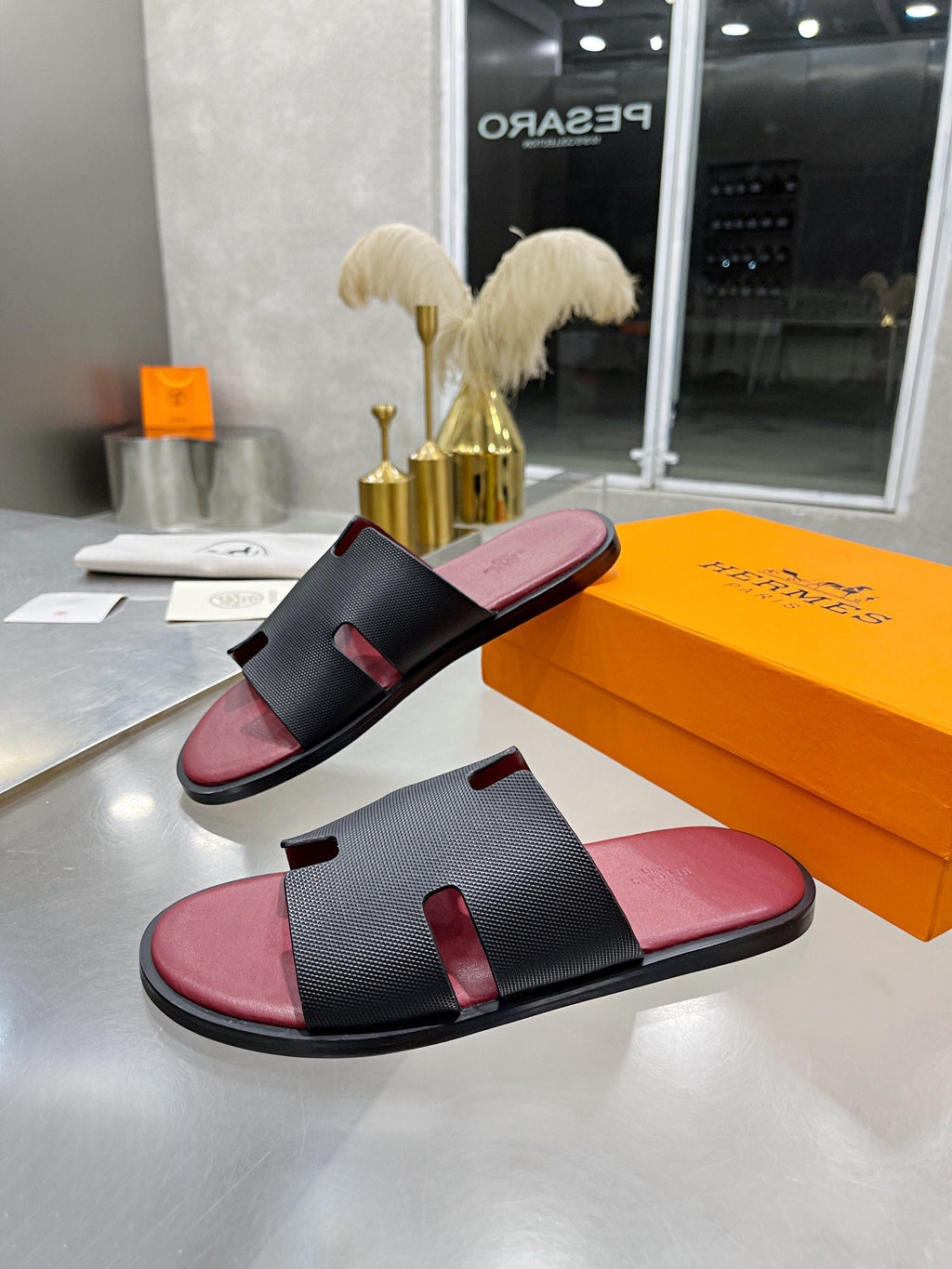 Luxury Shoes - GLAMIS - 835