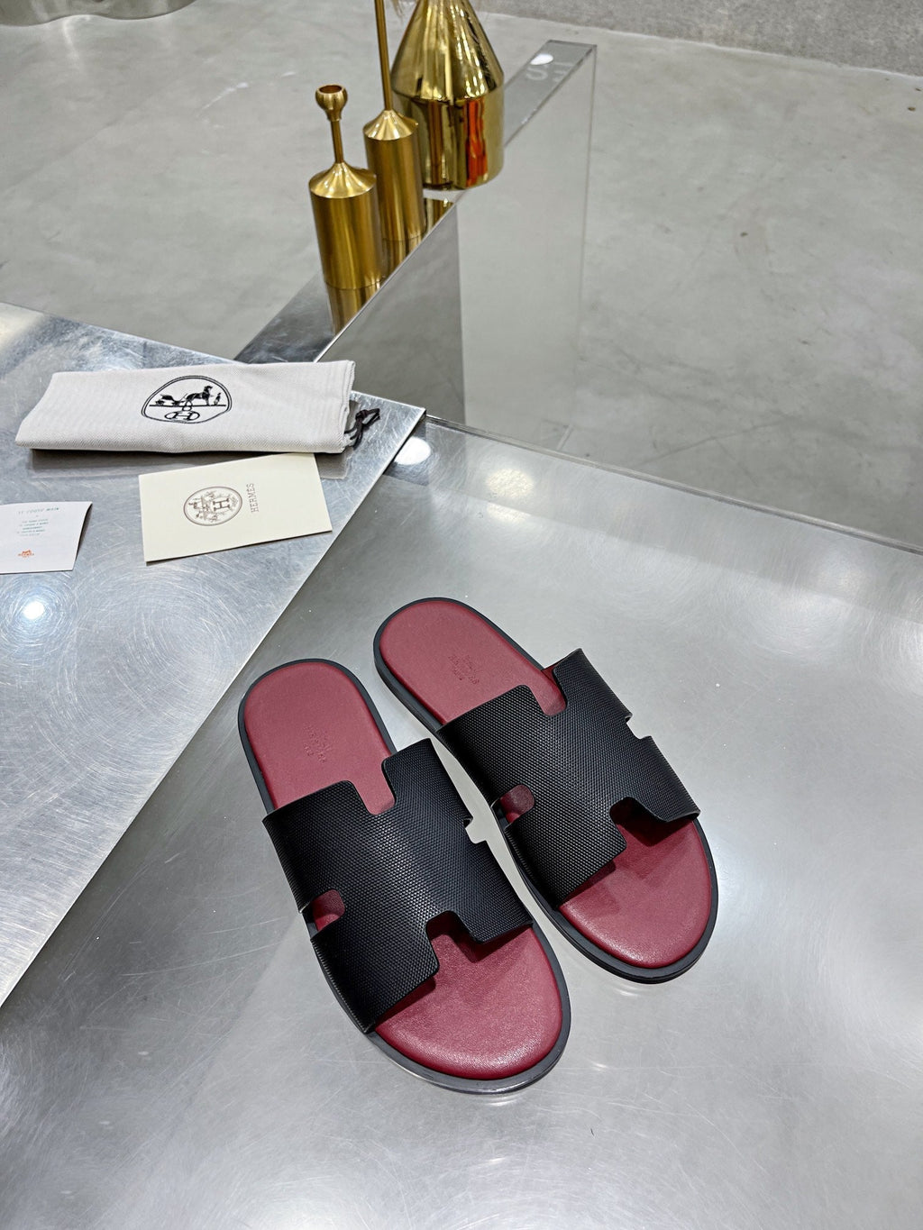 Luxury Shoes - GLAMIS - 835
